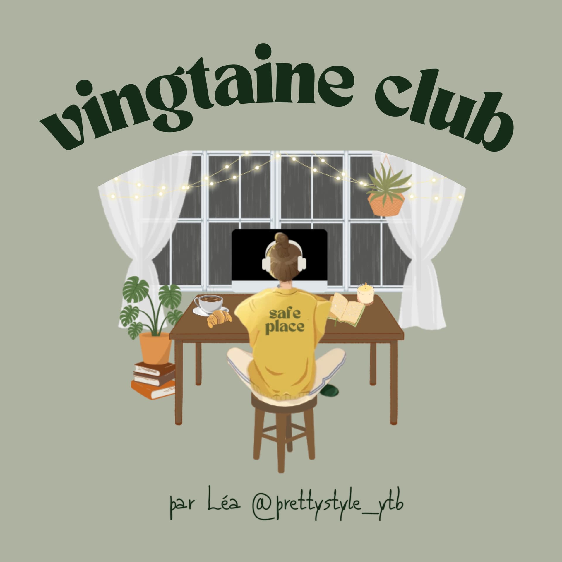 Vingtaine Club - Podcasts