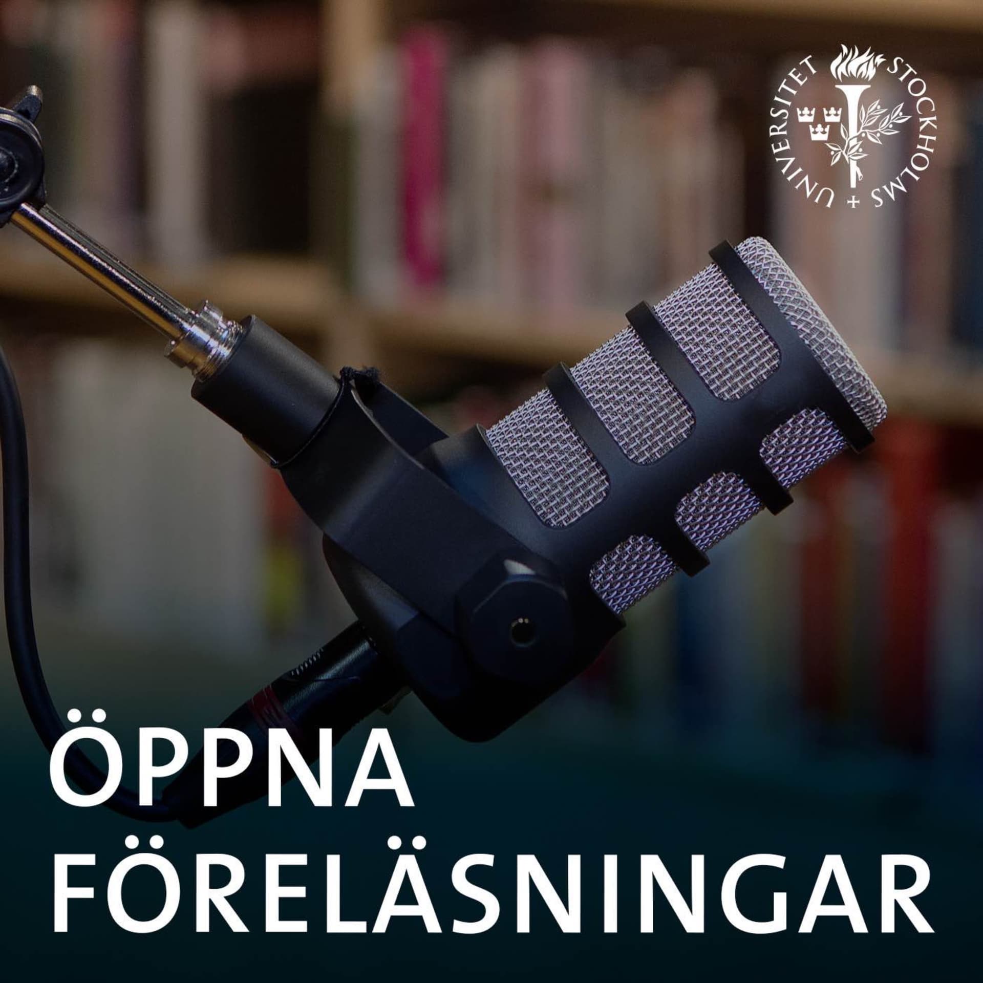 Öppna föreläsningar - Podcasts