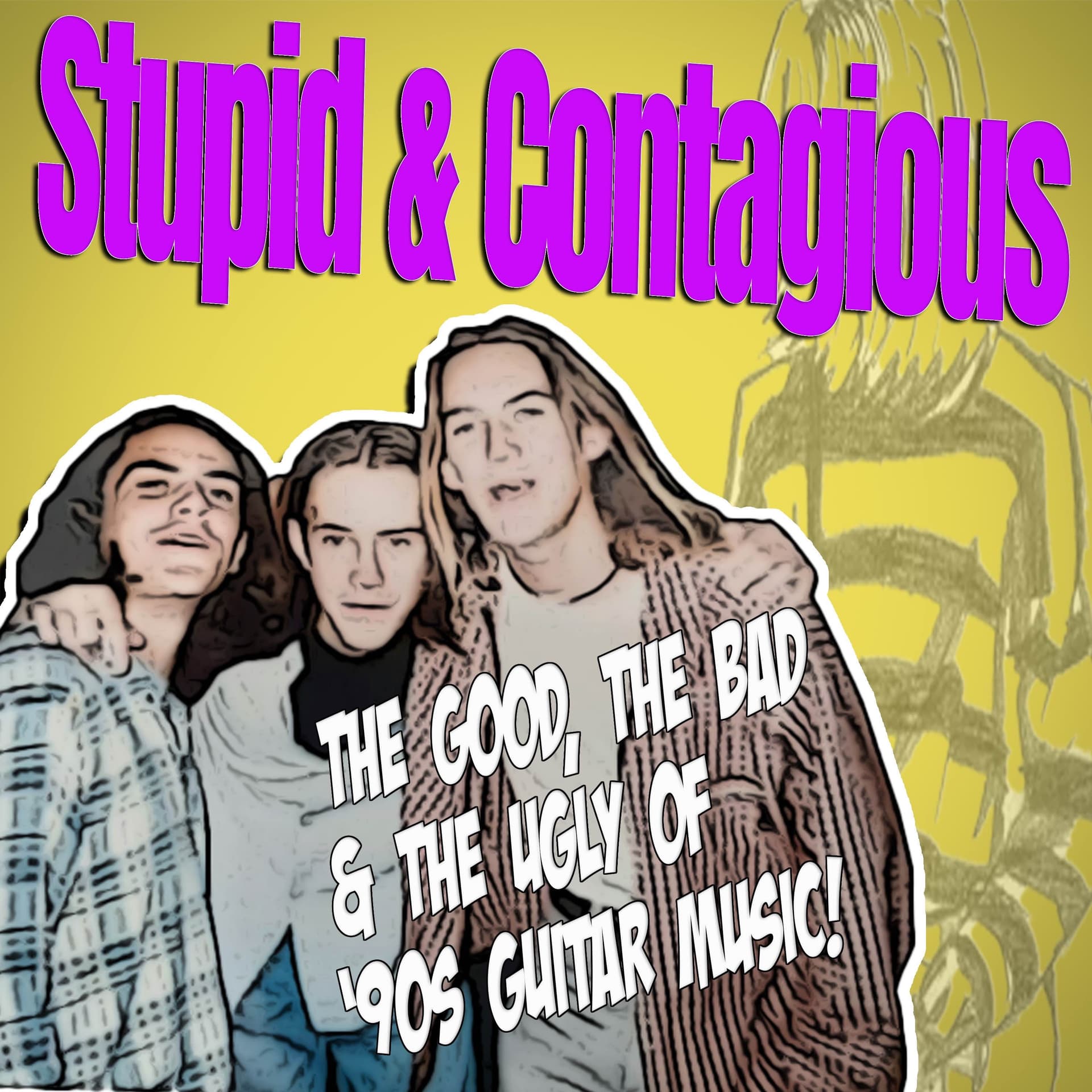 Stupid & Contagious - Podcasts