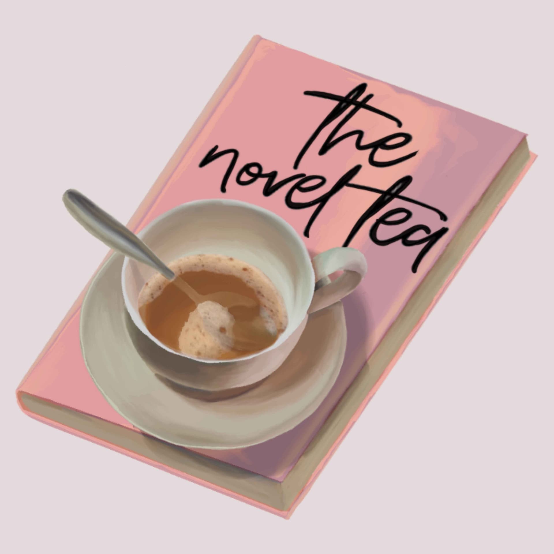 The Novel Tea - Podcasts
