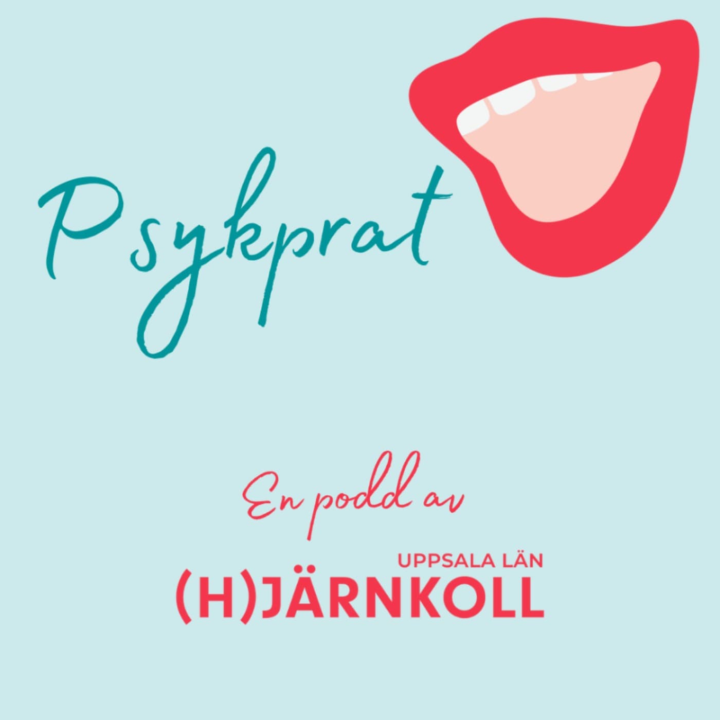 Psykprat - Podcasts