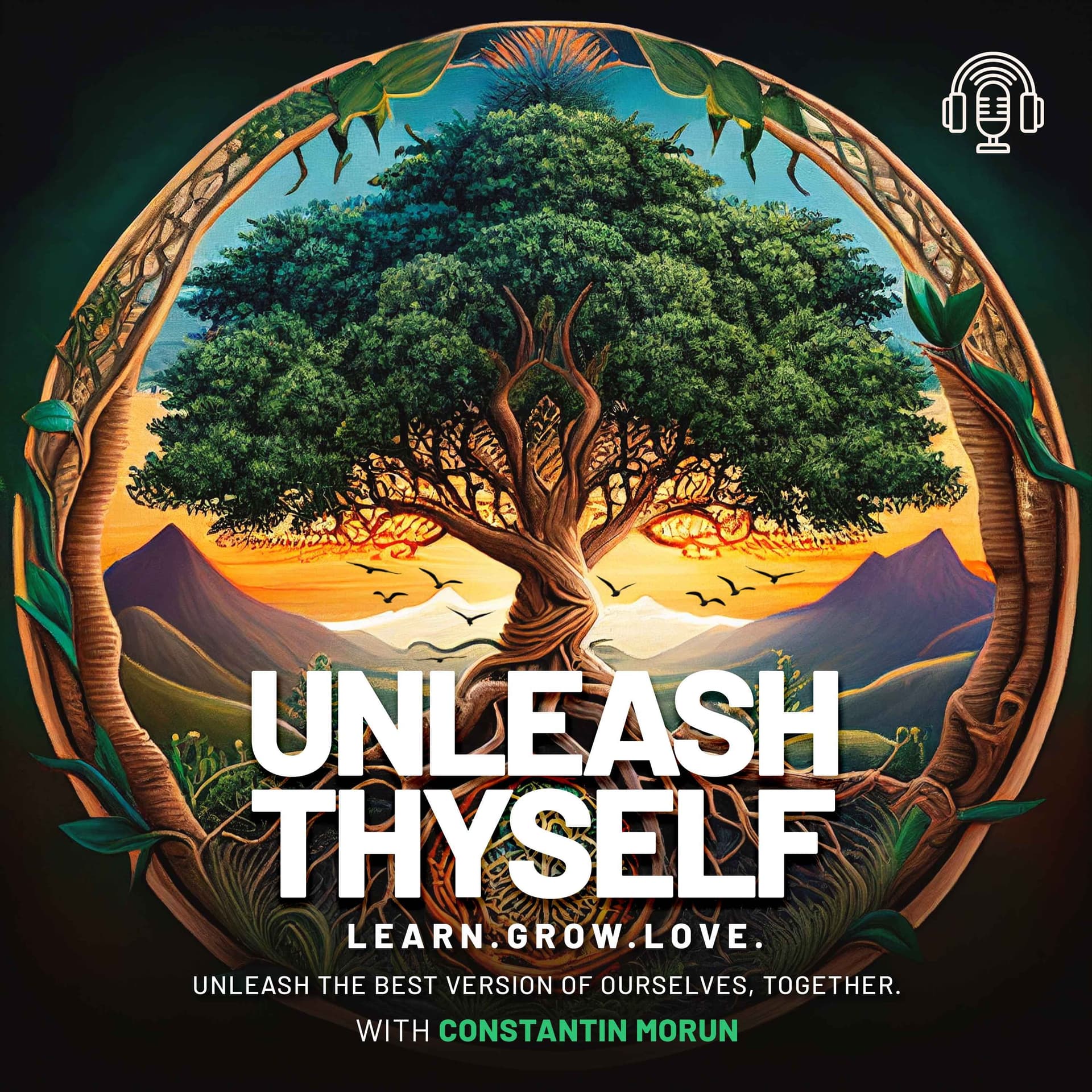Unleash Thyself - Podcasts