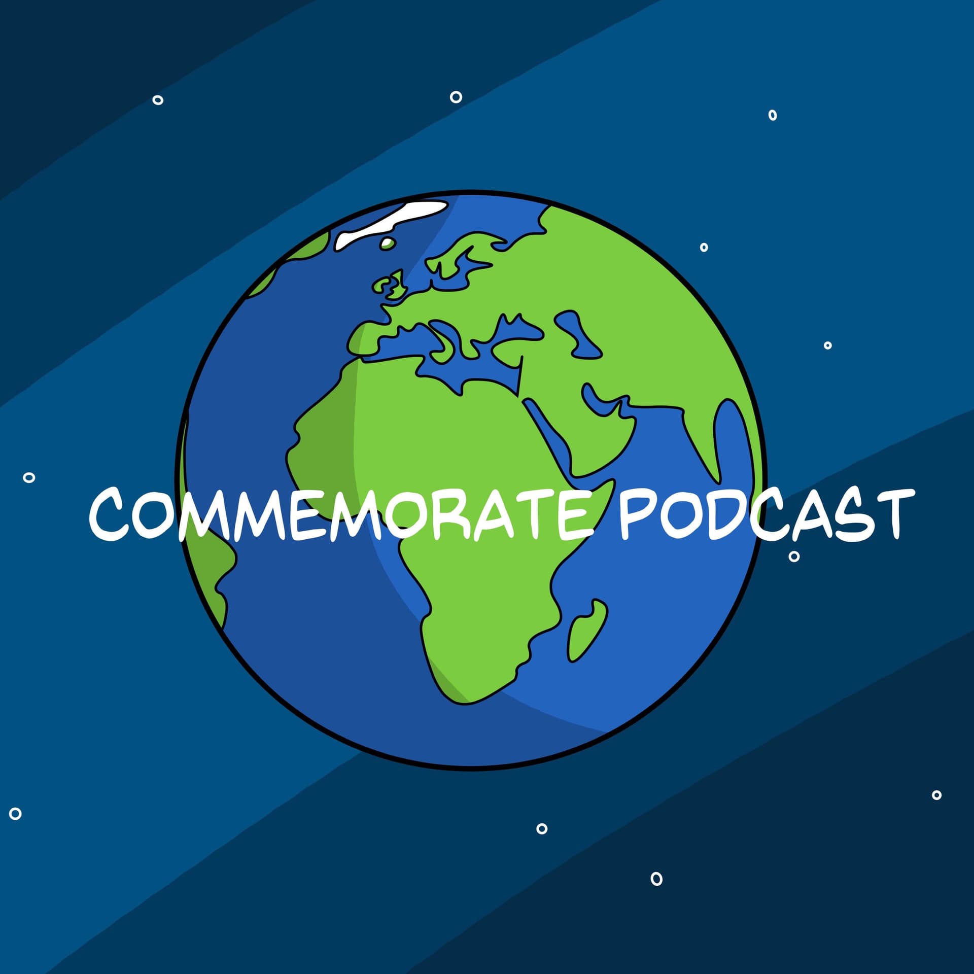 Commemorate - Podcasts