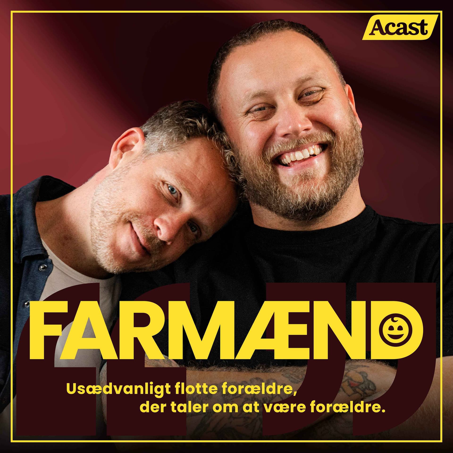 Farmænd - Podcasts