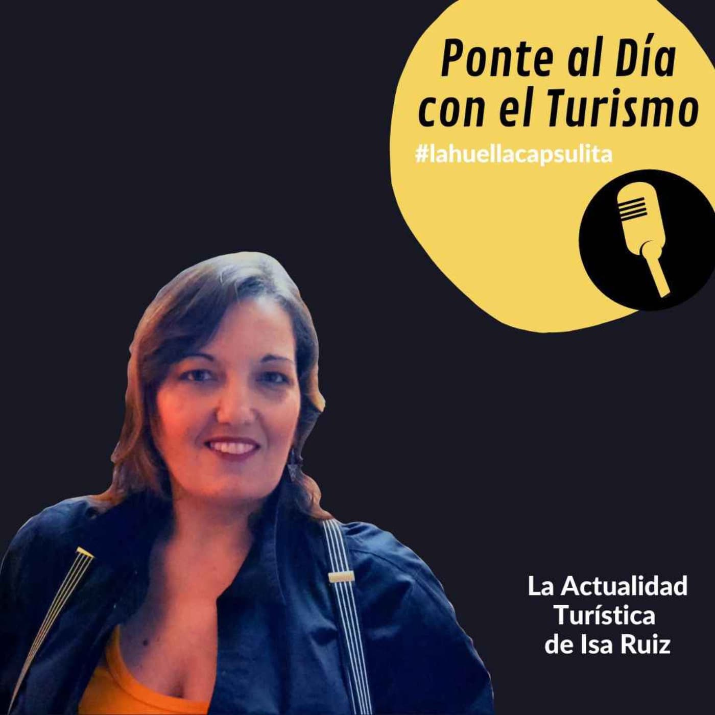 Podcast La Actualidad Turística | Noticias de Turismo - Podcasts