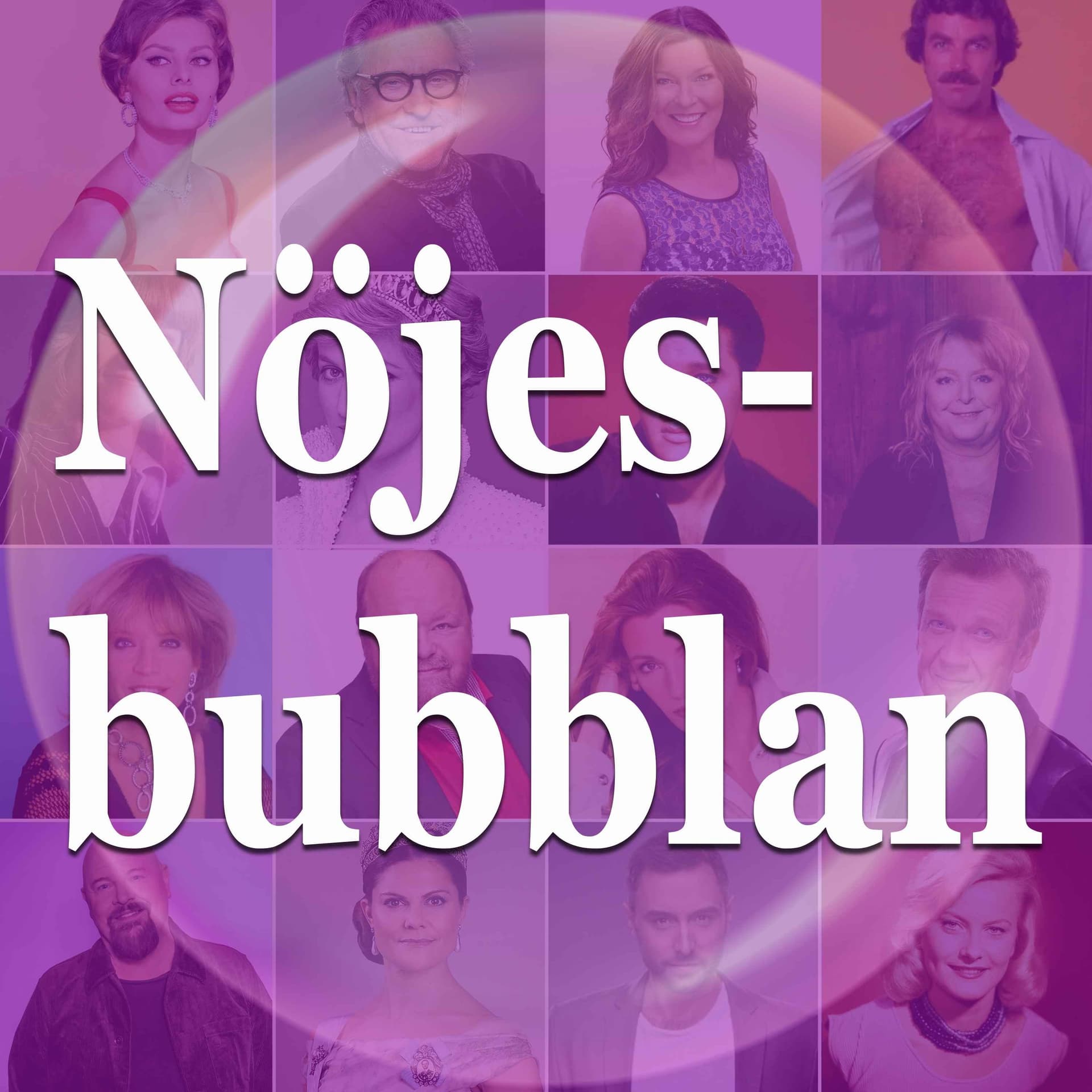Nöjesbubblan - Podcasts