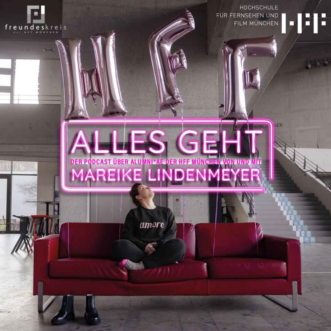 Alles Geht - Podcasts