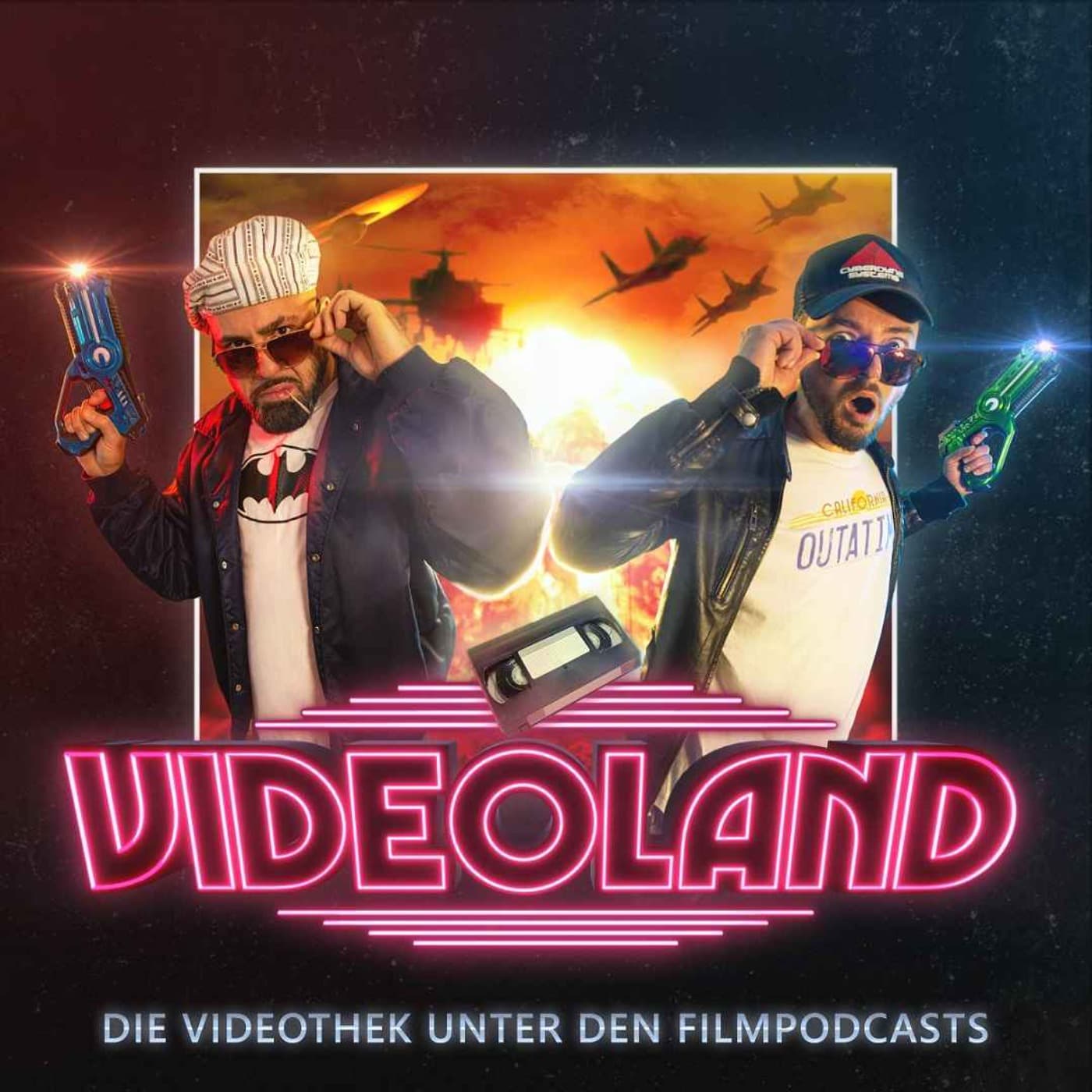 VIDEOLAND - DER FILMPODCAST - Podcasts