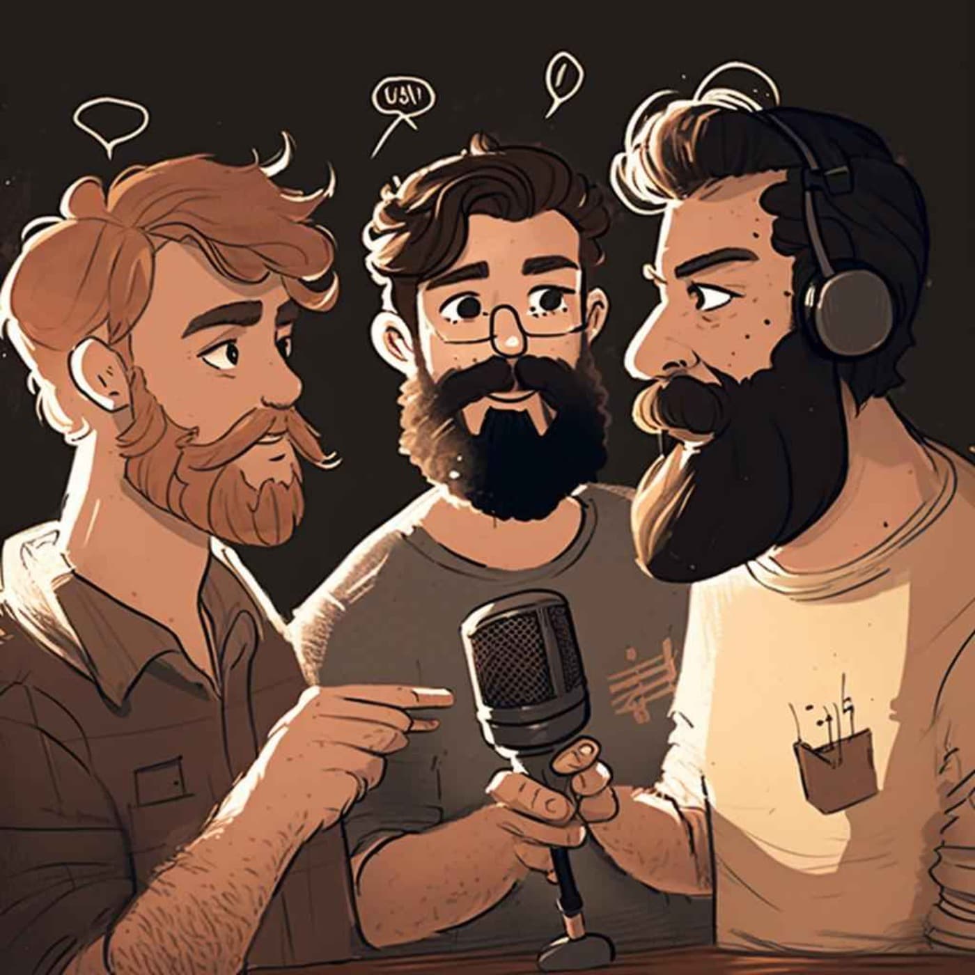 Kalbar en parle - Podcasts