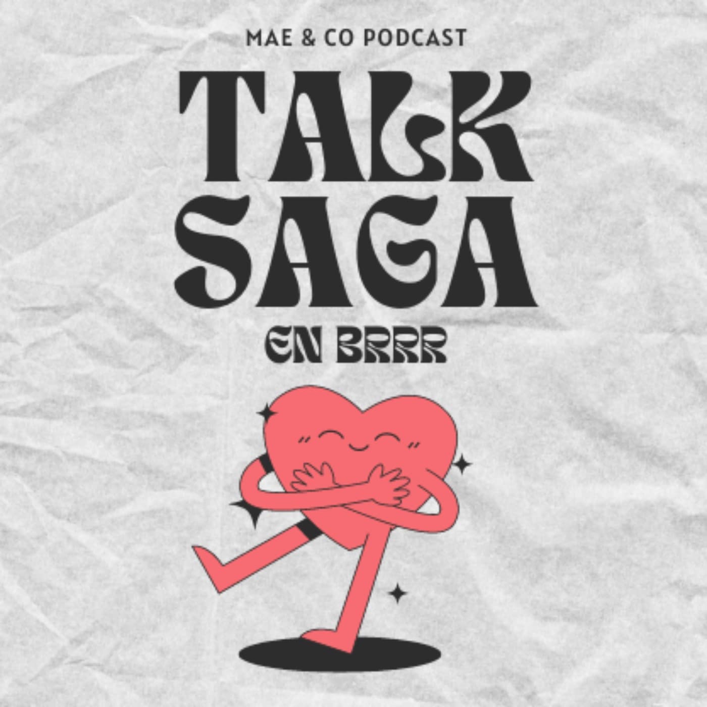 Talk Saga - Podcasts