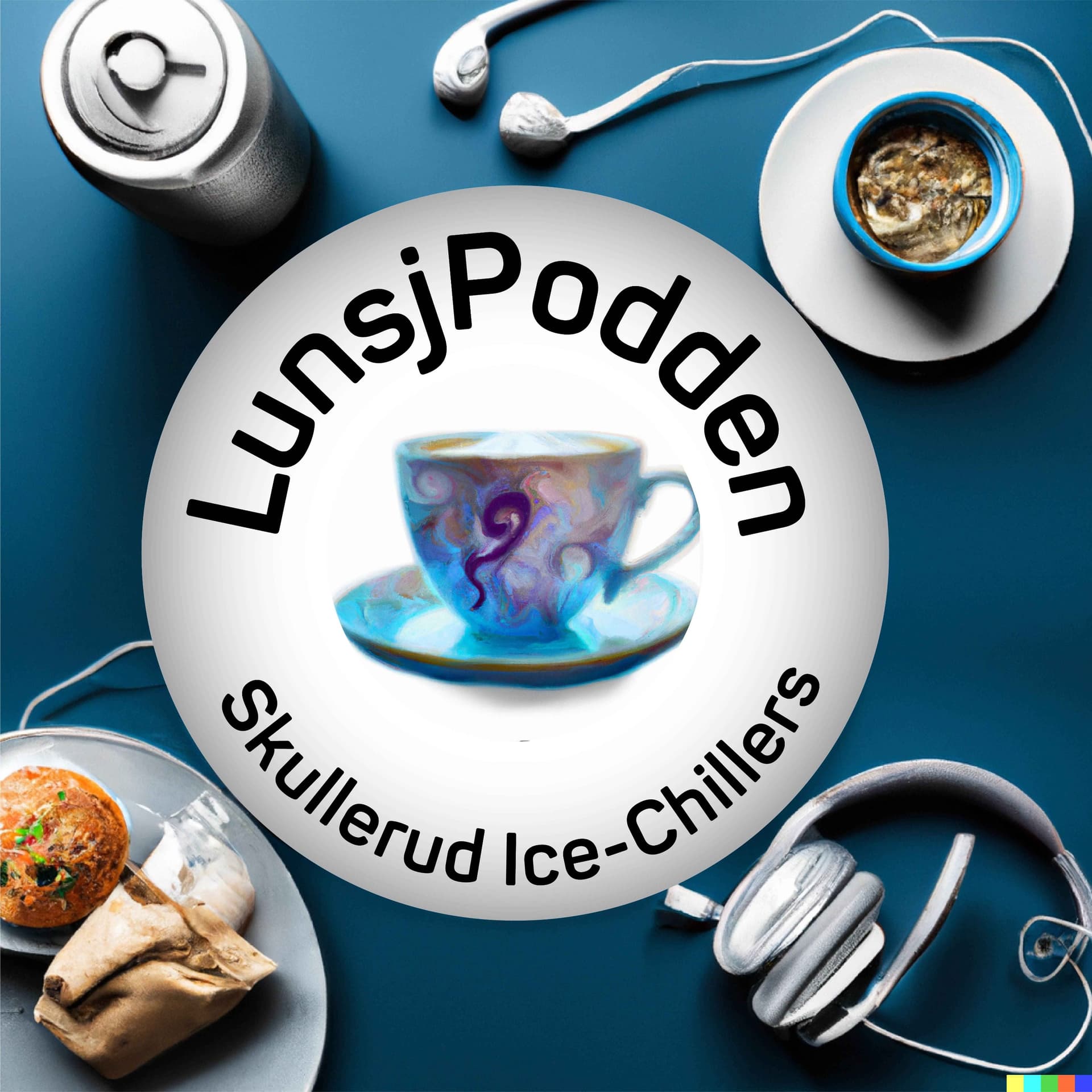 LunsjPodden - Podcasts
