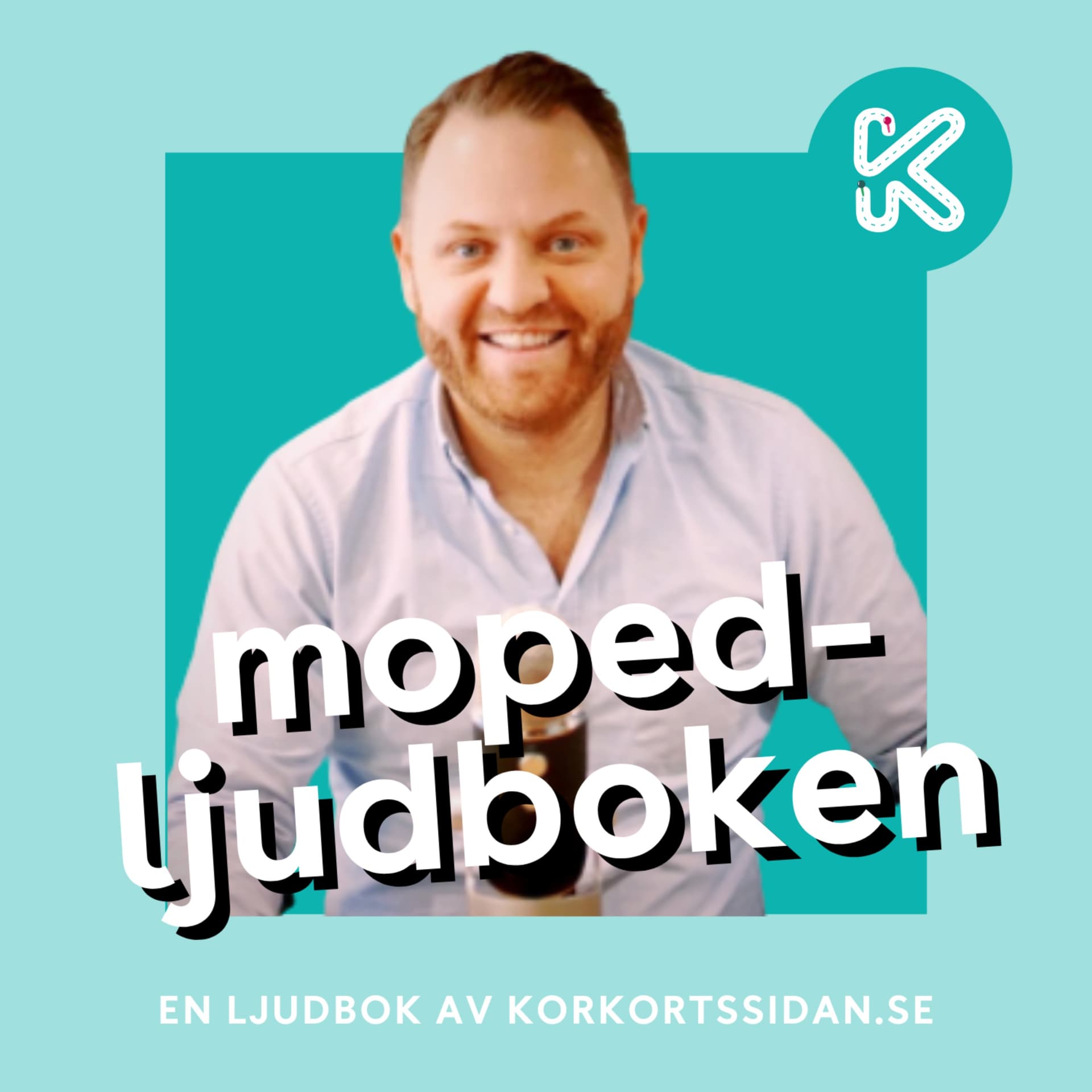 Mopedljudboken - Ljudbok för AM-körkort - Podcasts