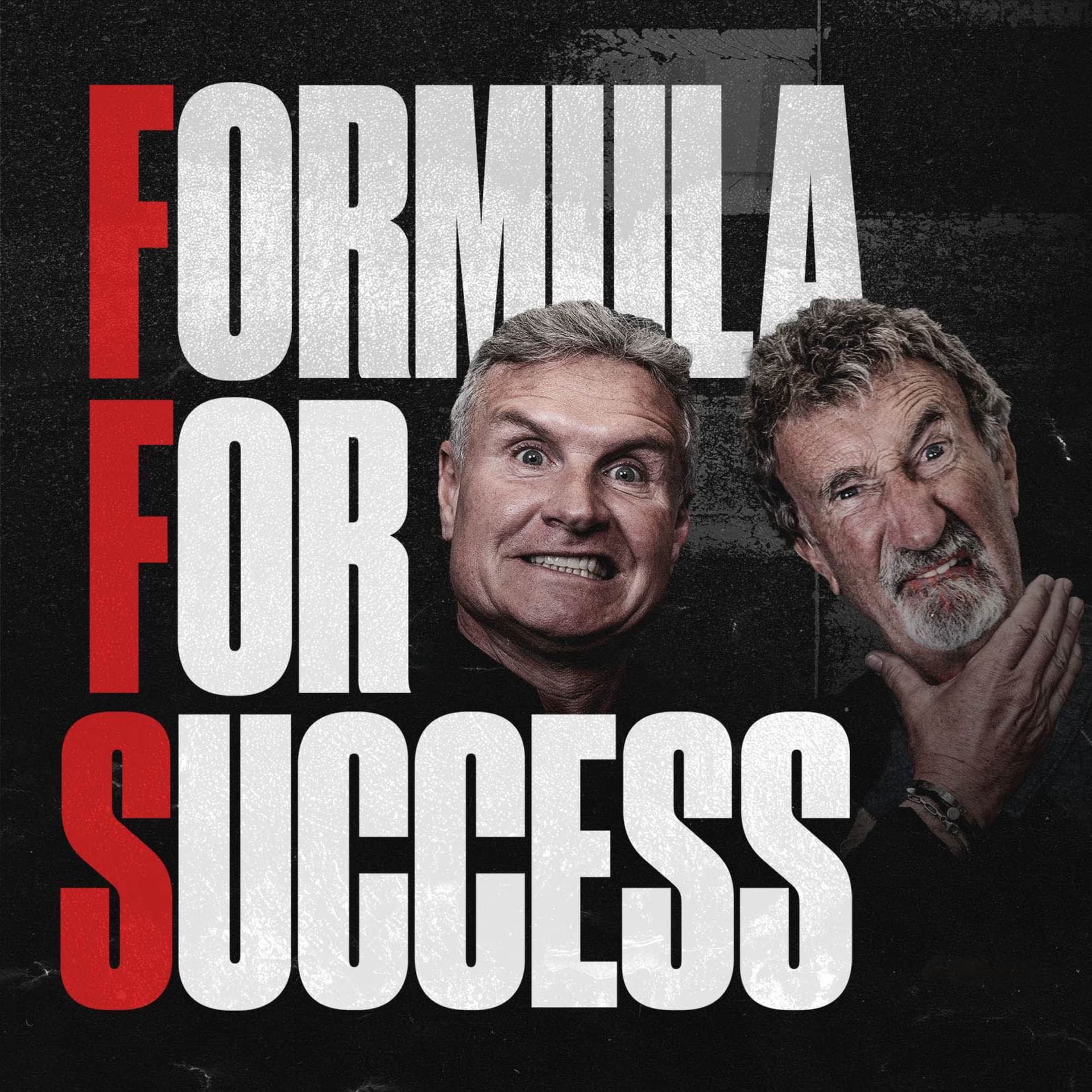 Formula For Success - Podcasts