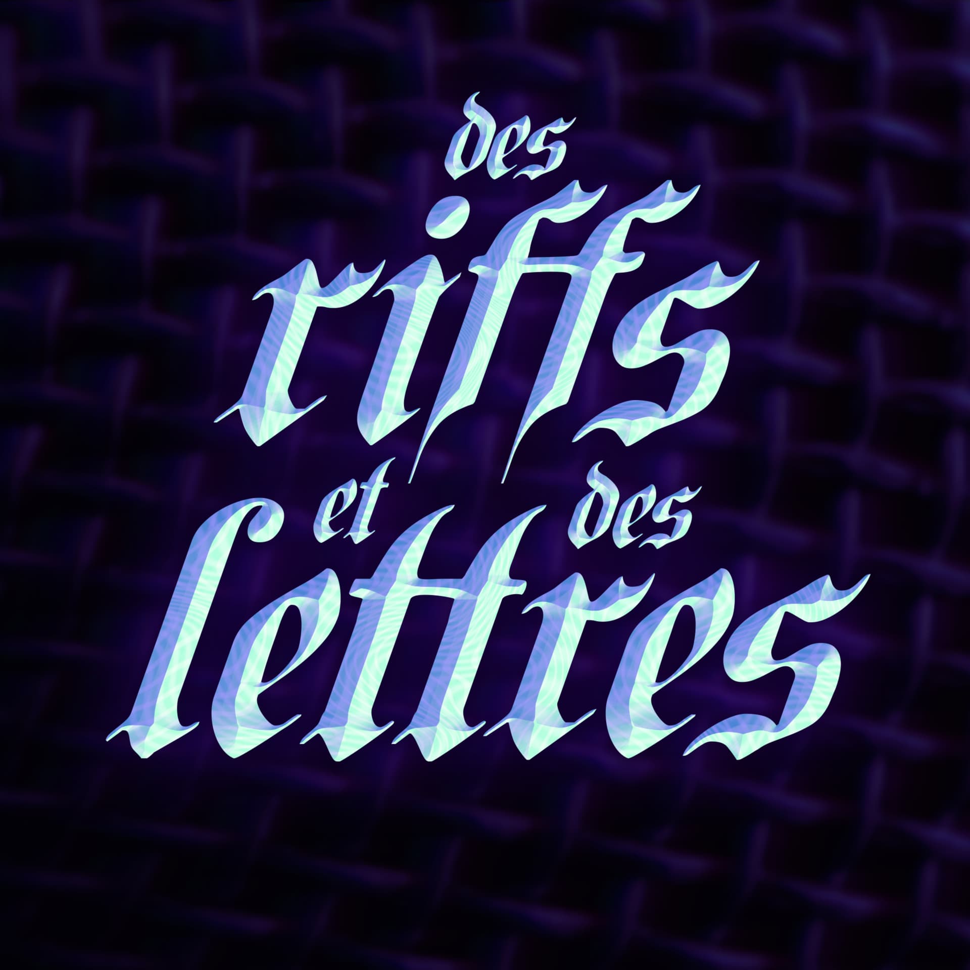 Des Riffs et des Lettres - Podcasts