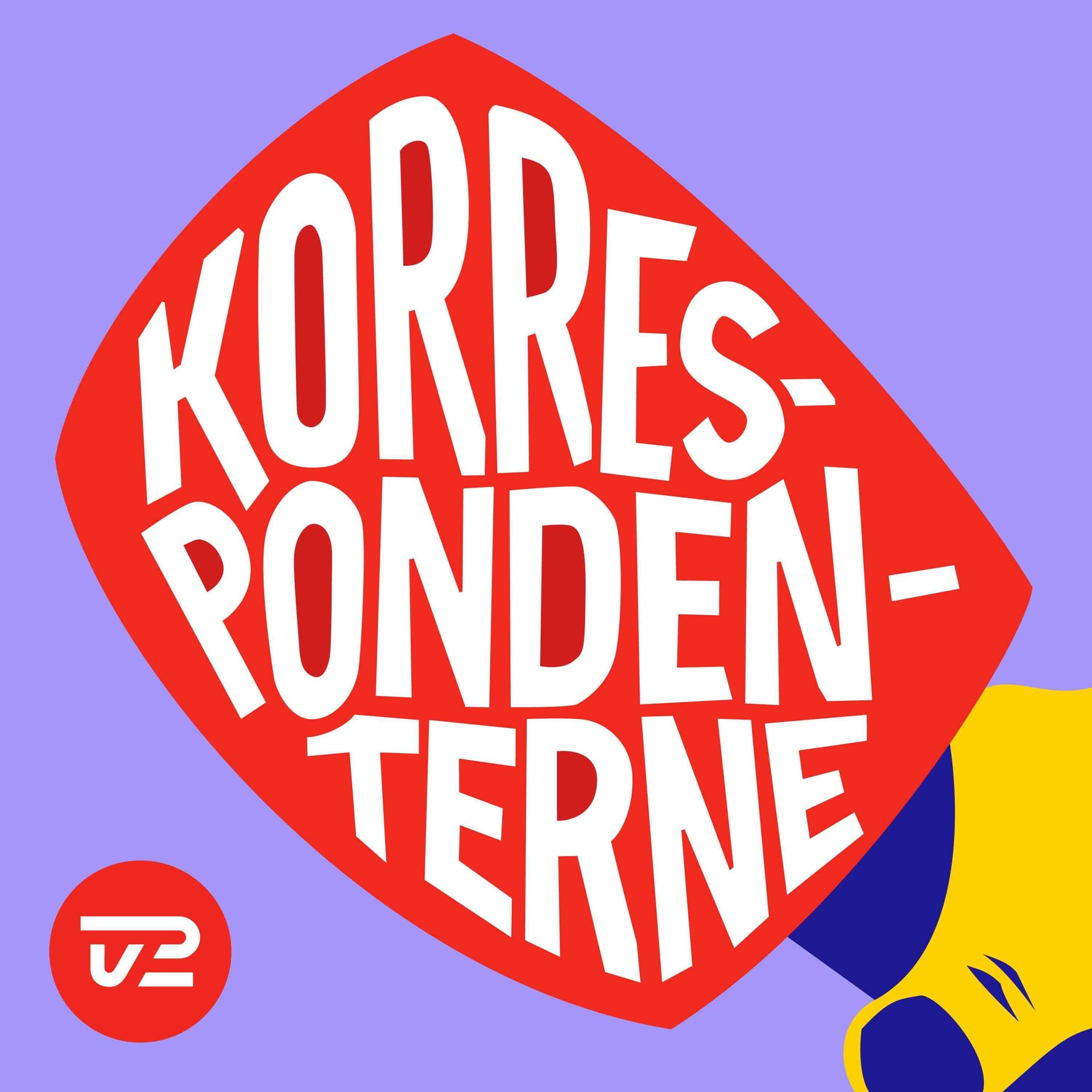 Korrespondenterne - Podcasts