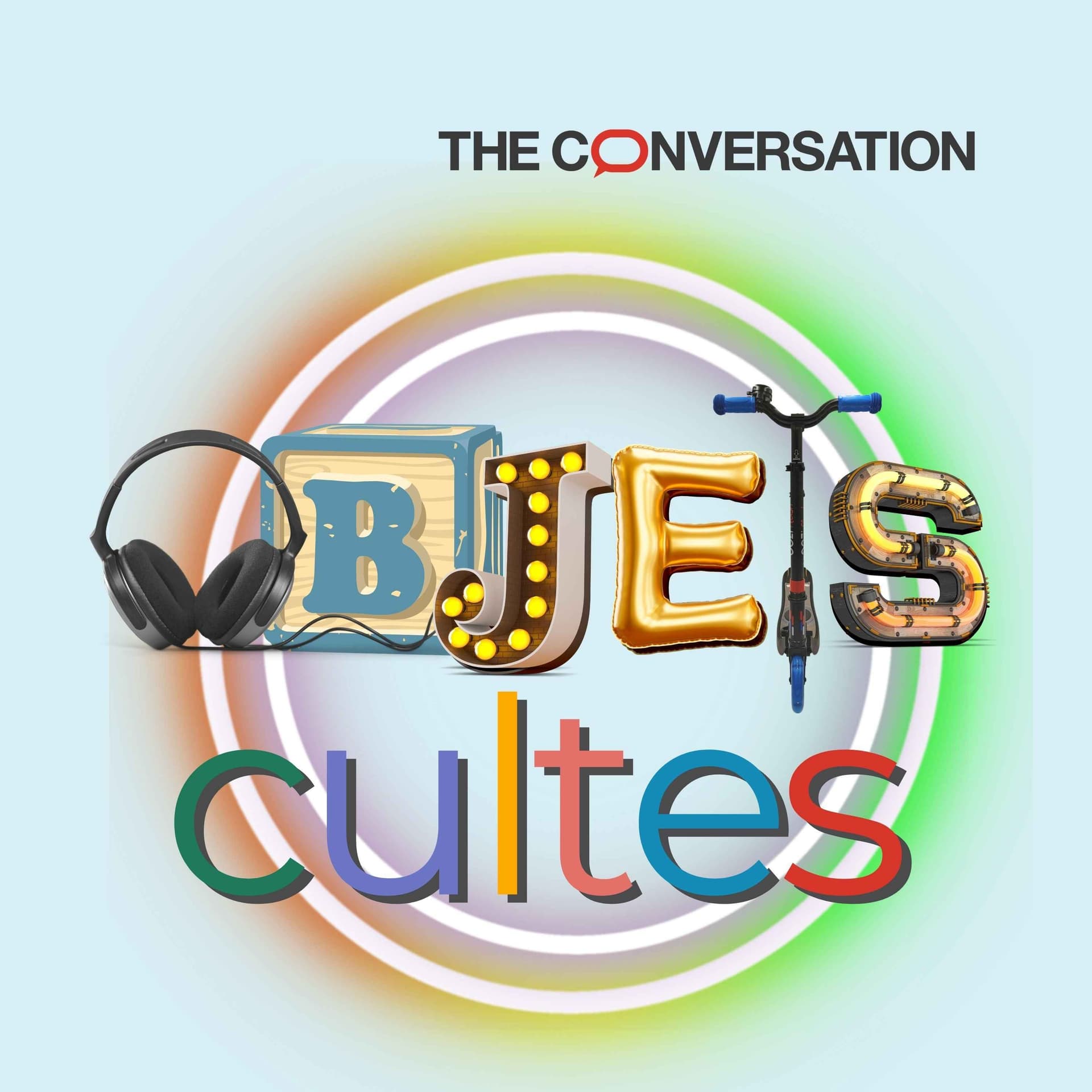 Objets Cultes - Podcasts