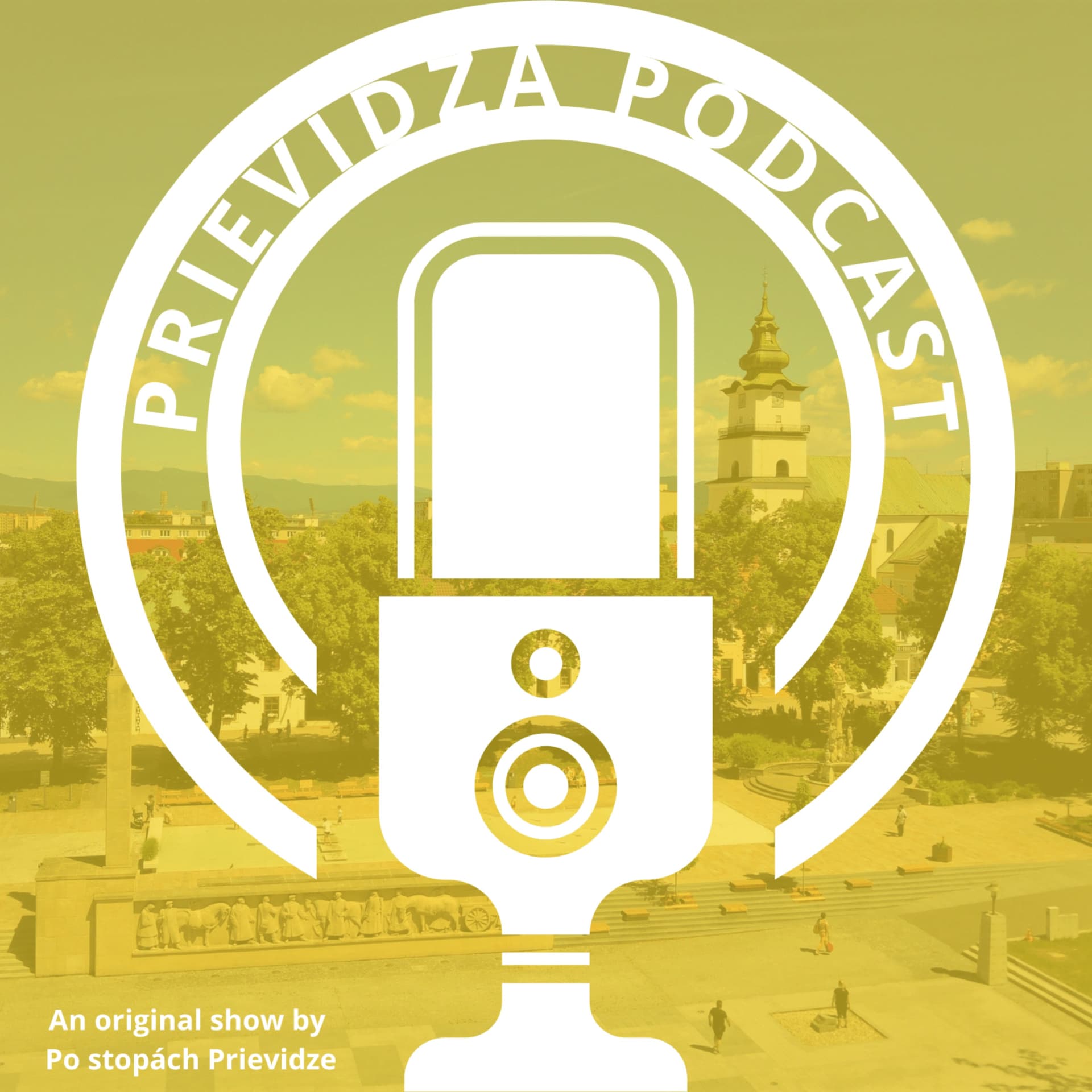 Prievidza PODCAST - Podcasts