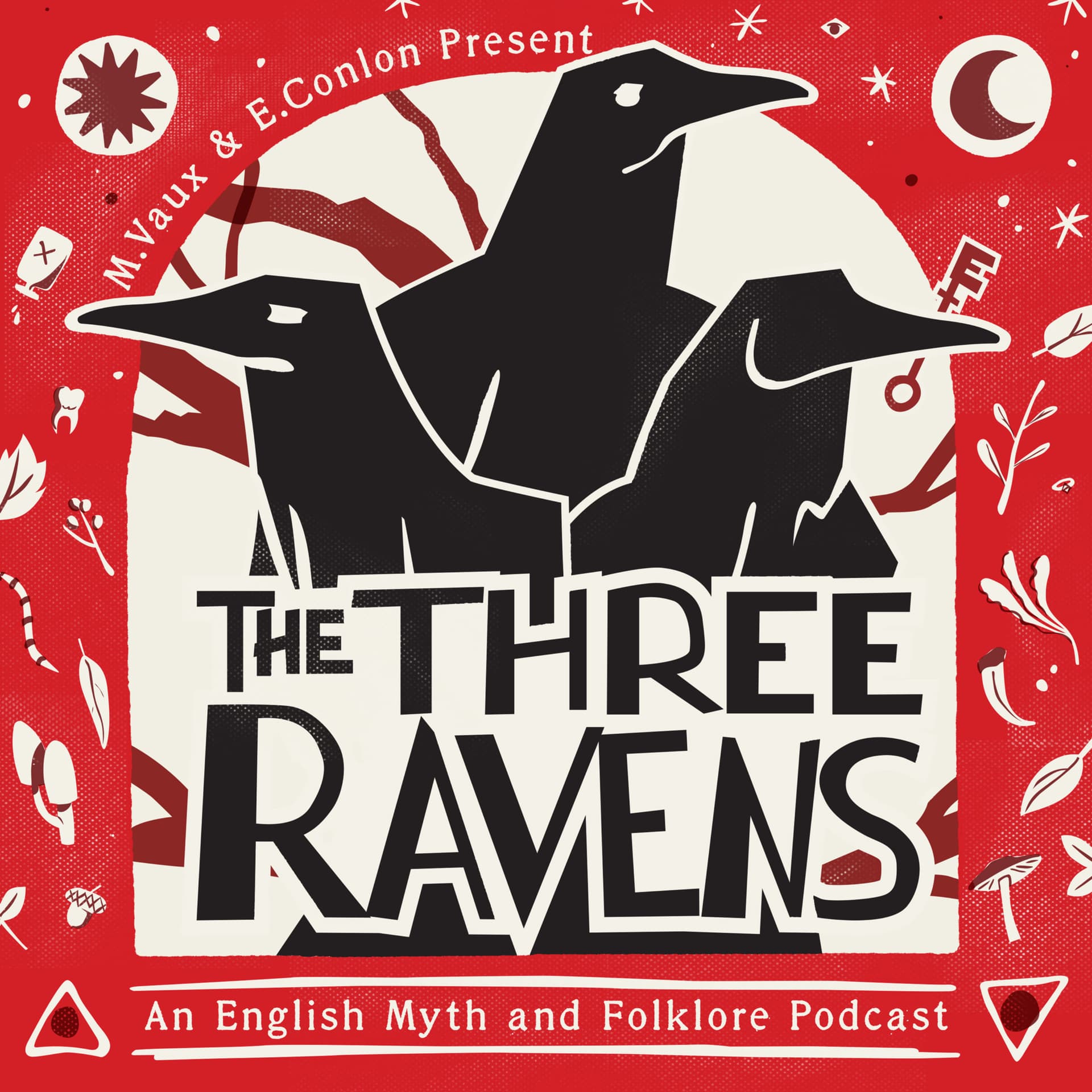 The Three Ravens Podcast - Podcasts