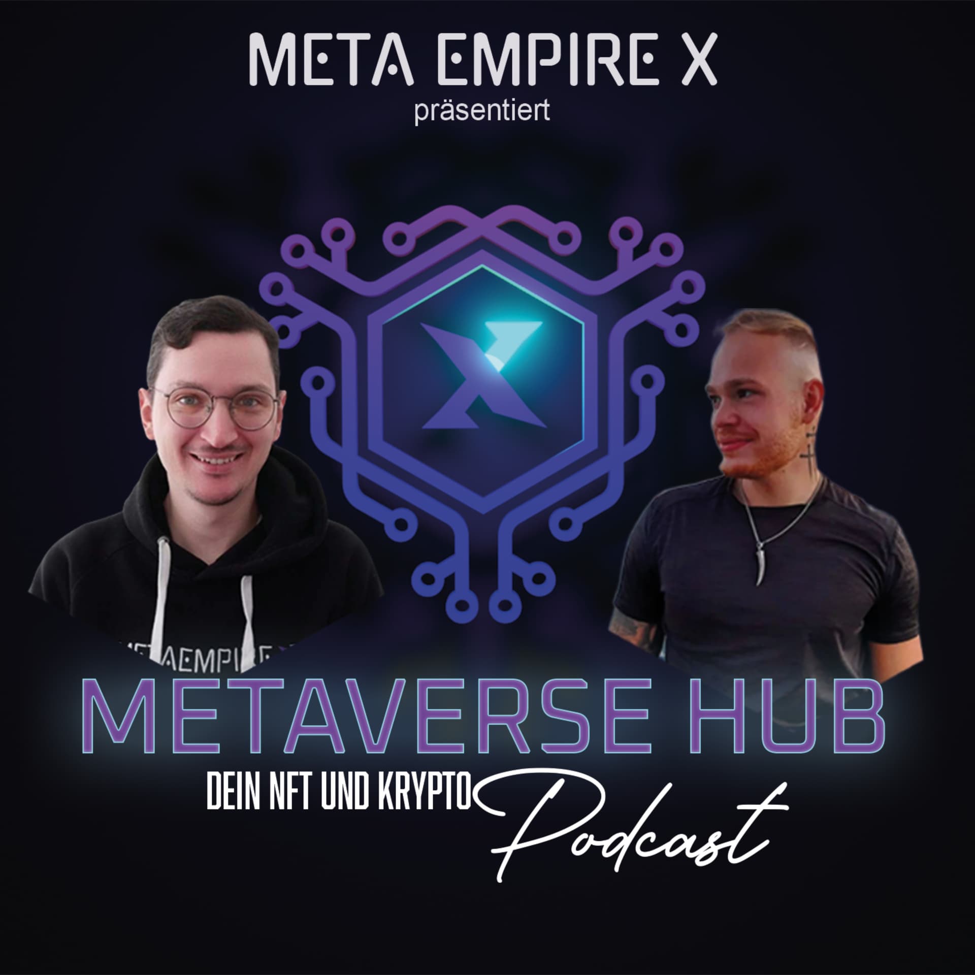 Metaverse Hub - Dein NFT, Metaverse und Web3.0 Podcast - Podcasts