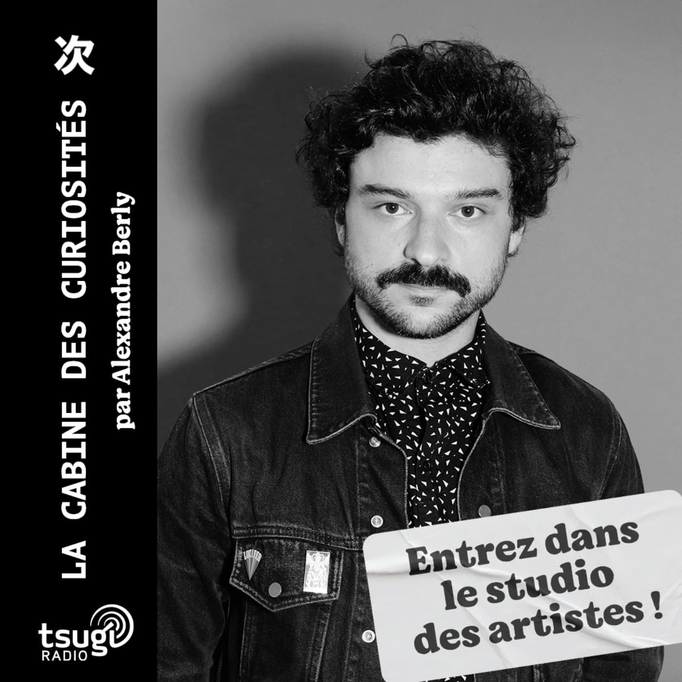 La Cabine des Curiosités - Podcasts