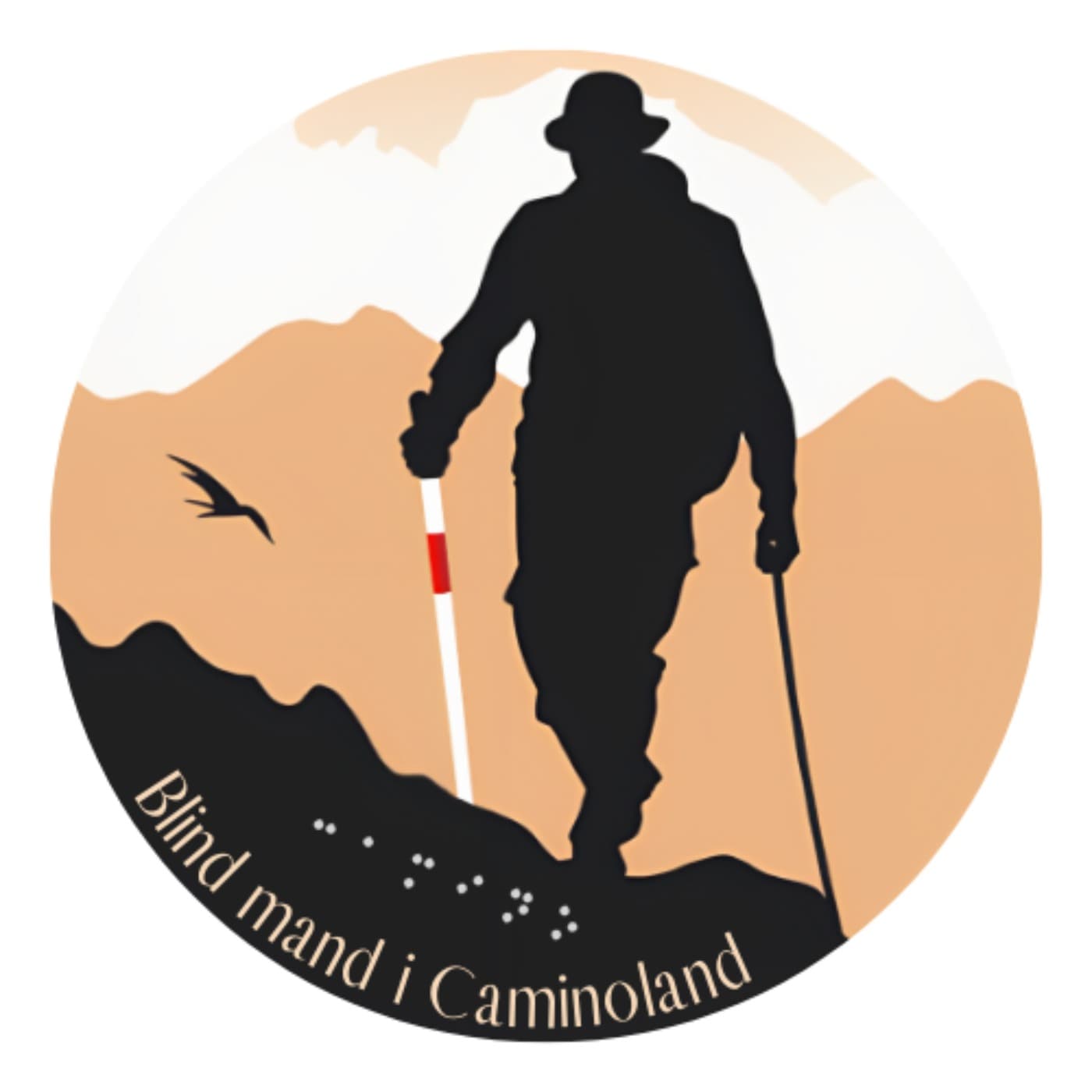 Blind mand i Caminoland - Podcasts