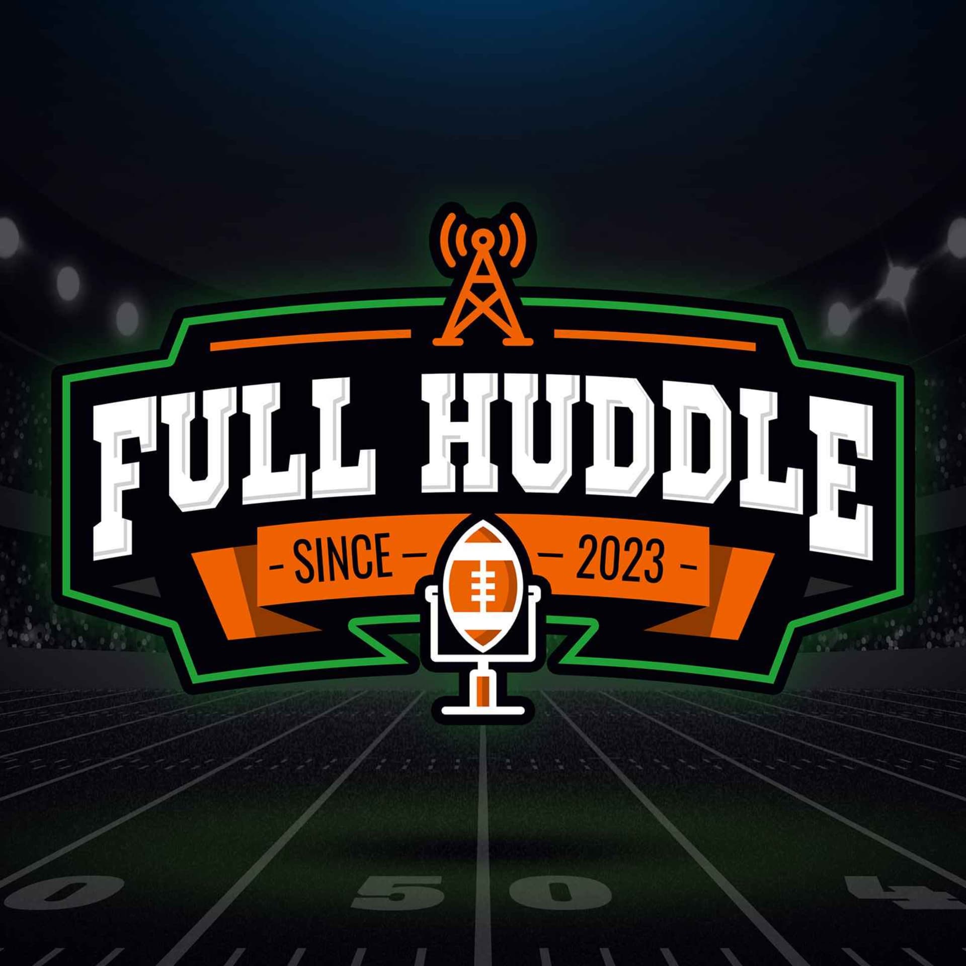 FullHuddle - Podcasts