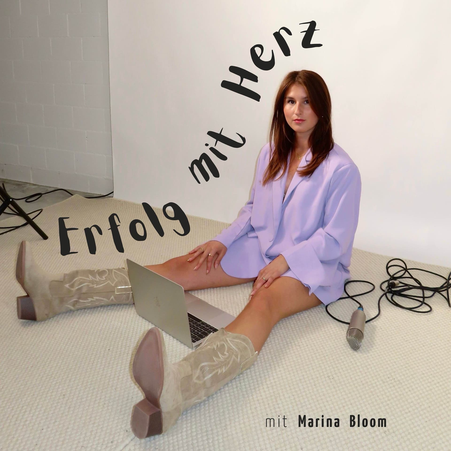 Erfolg mit Herz - Podcasts