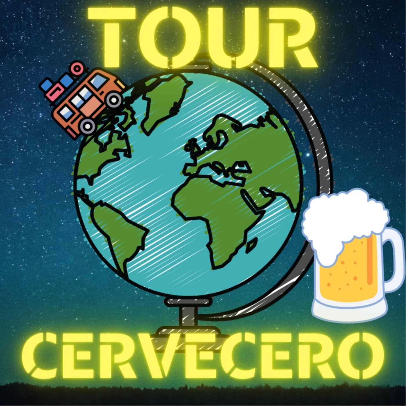 Tour Cervecero - Podcasts