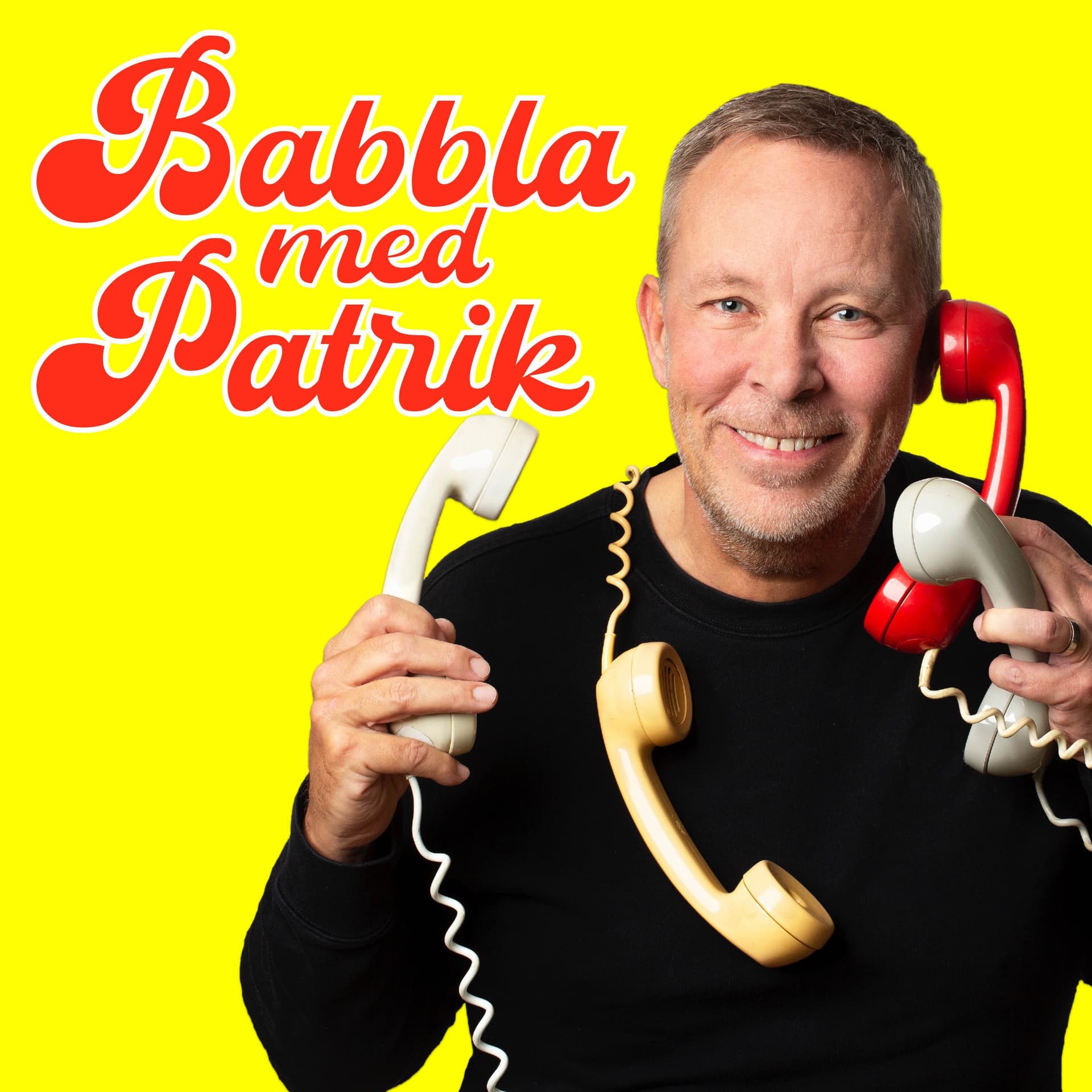 BABBLA MED PATRIK - Podcasts