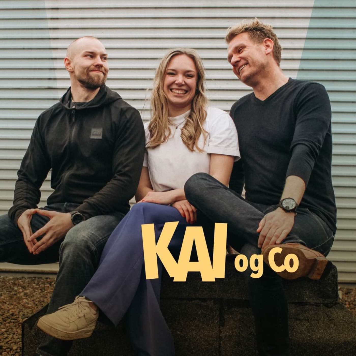 Kai og Co - Podcasts