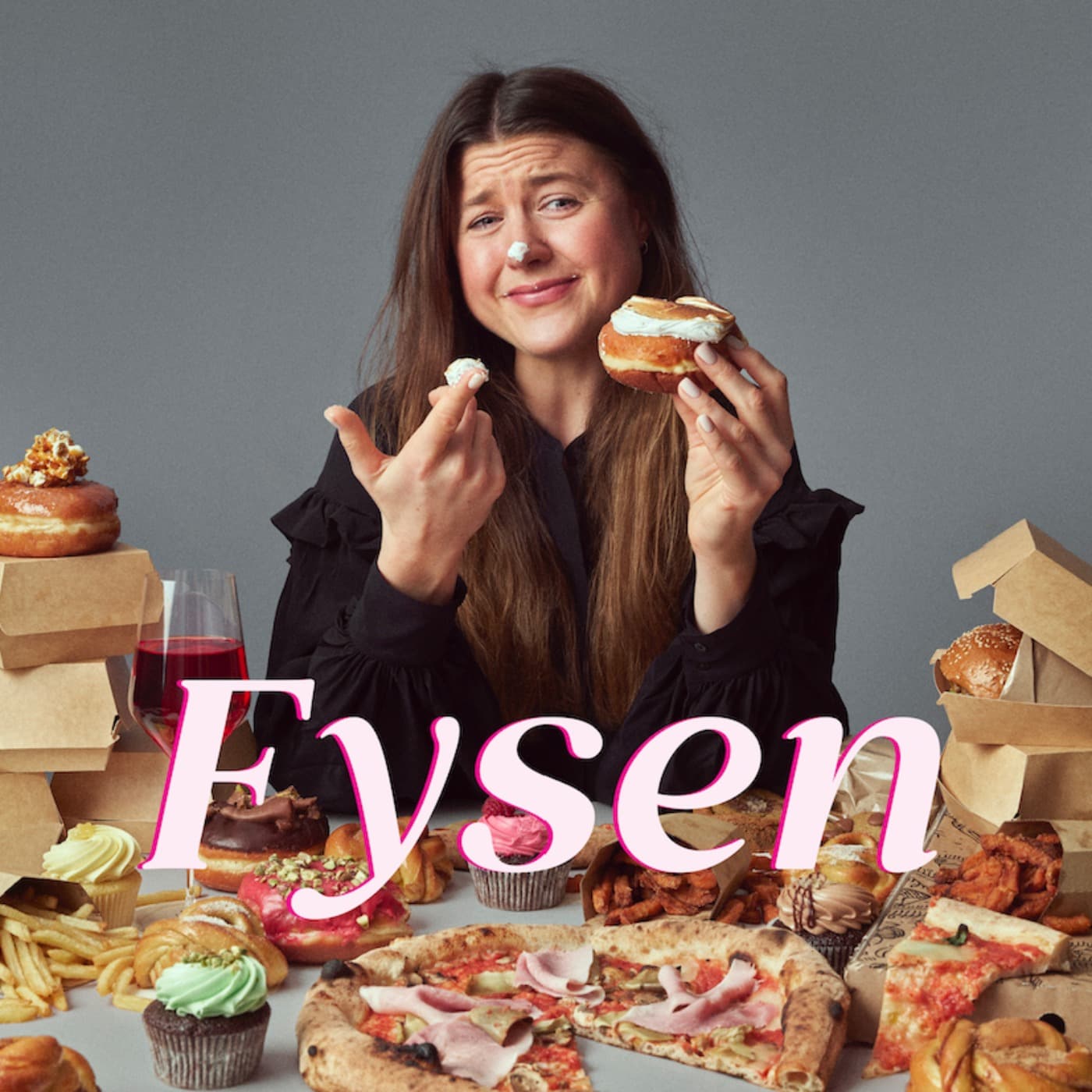 Fysen - Podcasts