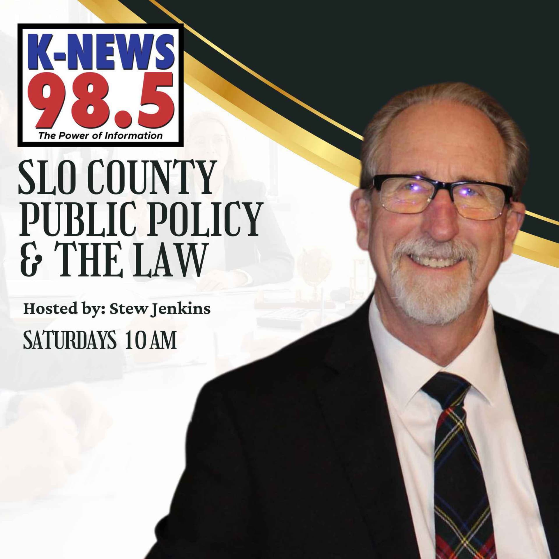 SLO County Public Policy & The Law - Podcasts