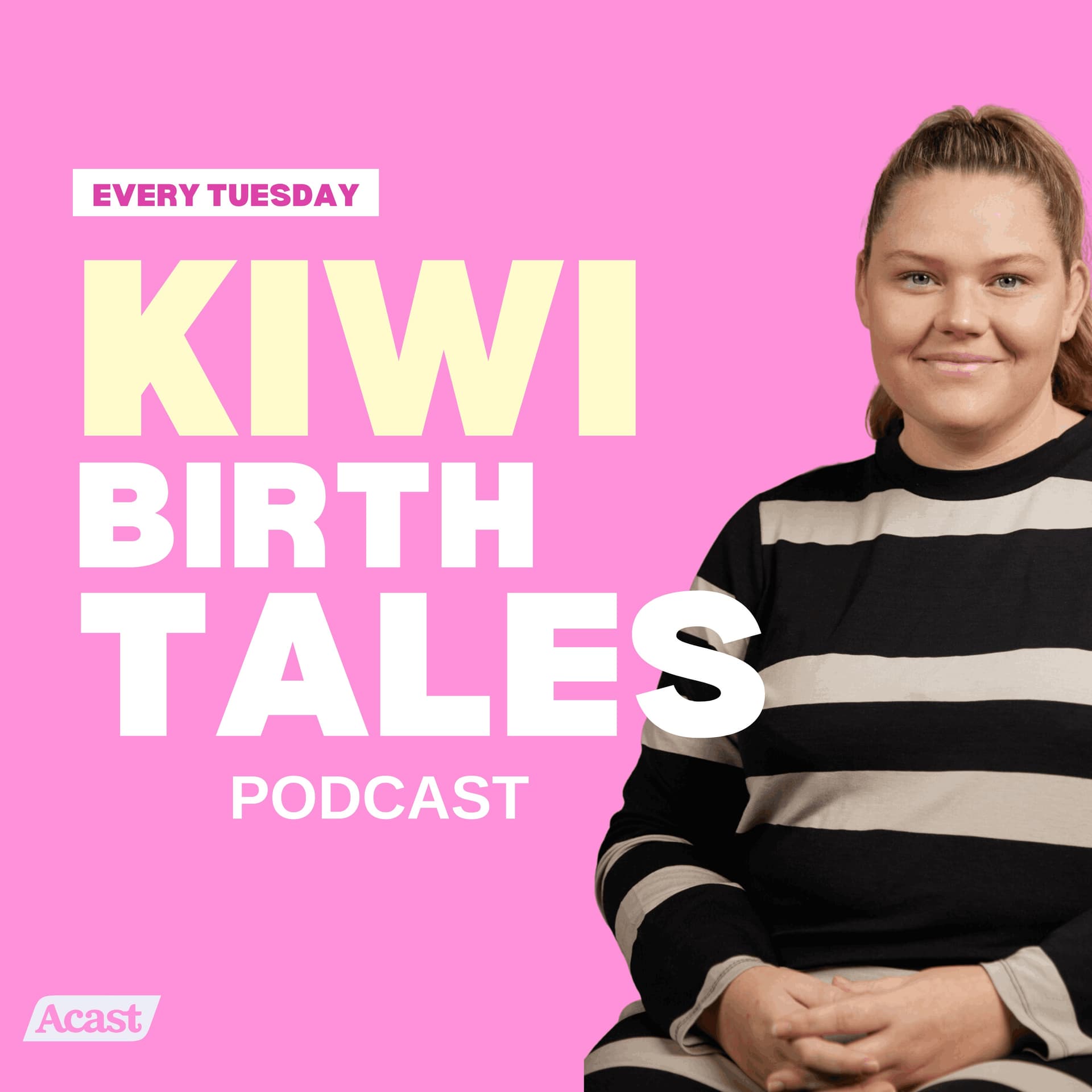 Kiwi Birth Tales - Podcasts