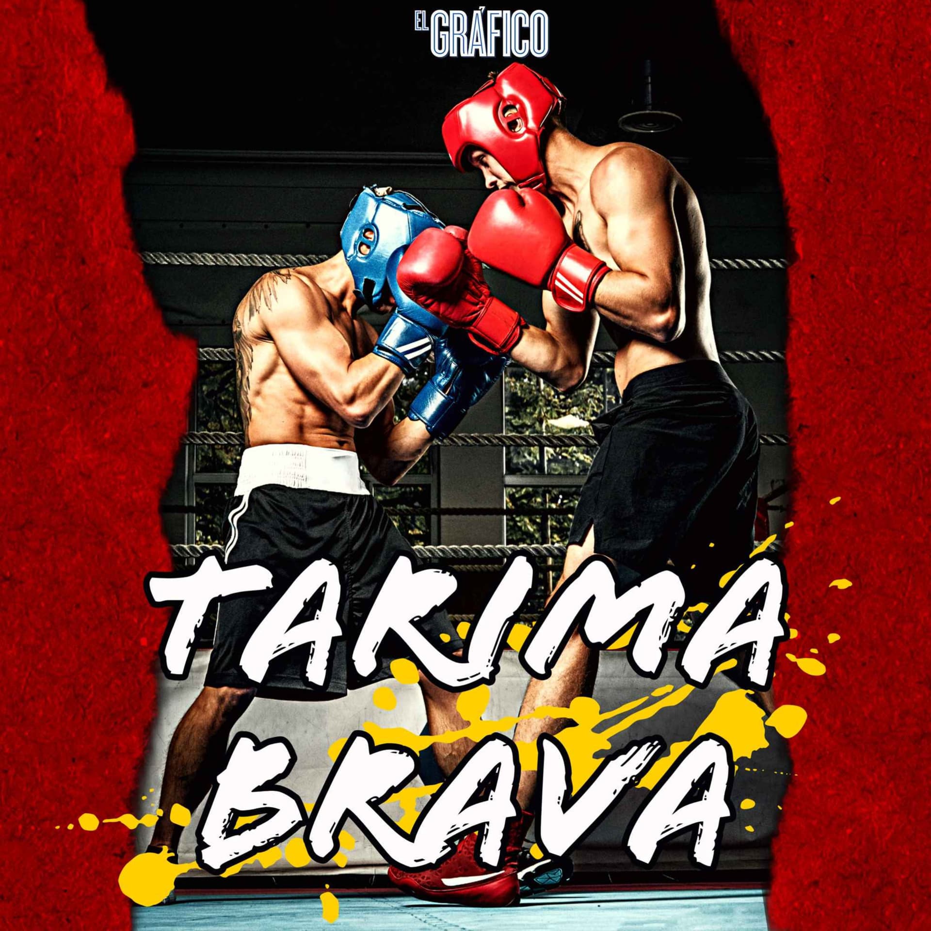 Tarima Brava - Podcasts