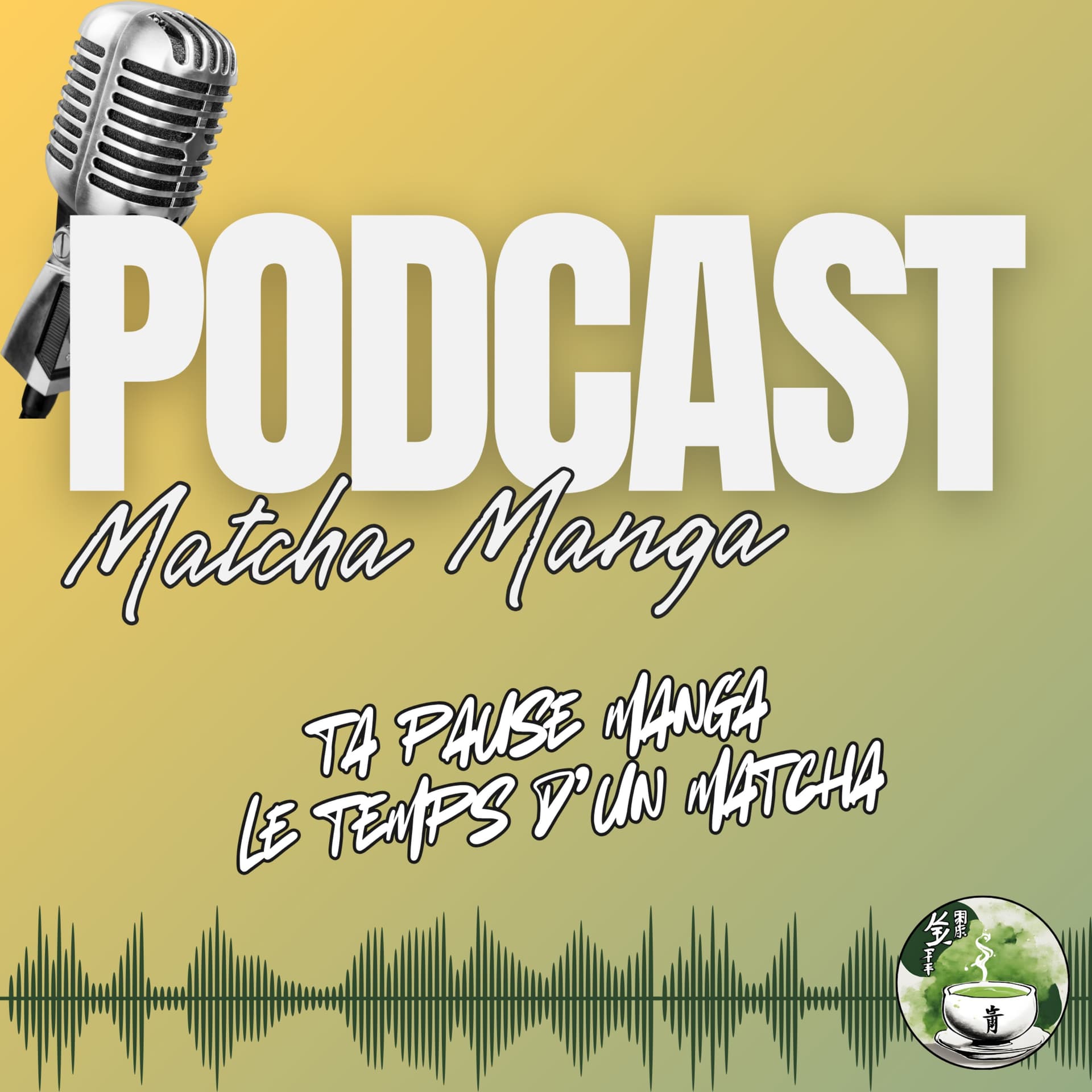 Matcha Manga - Podcasts