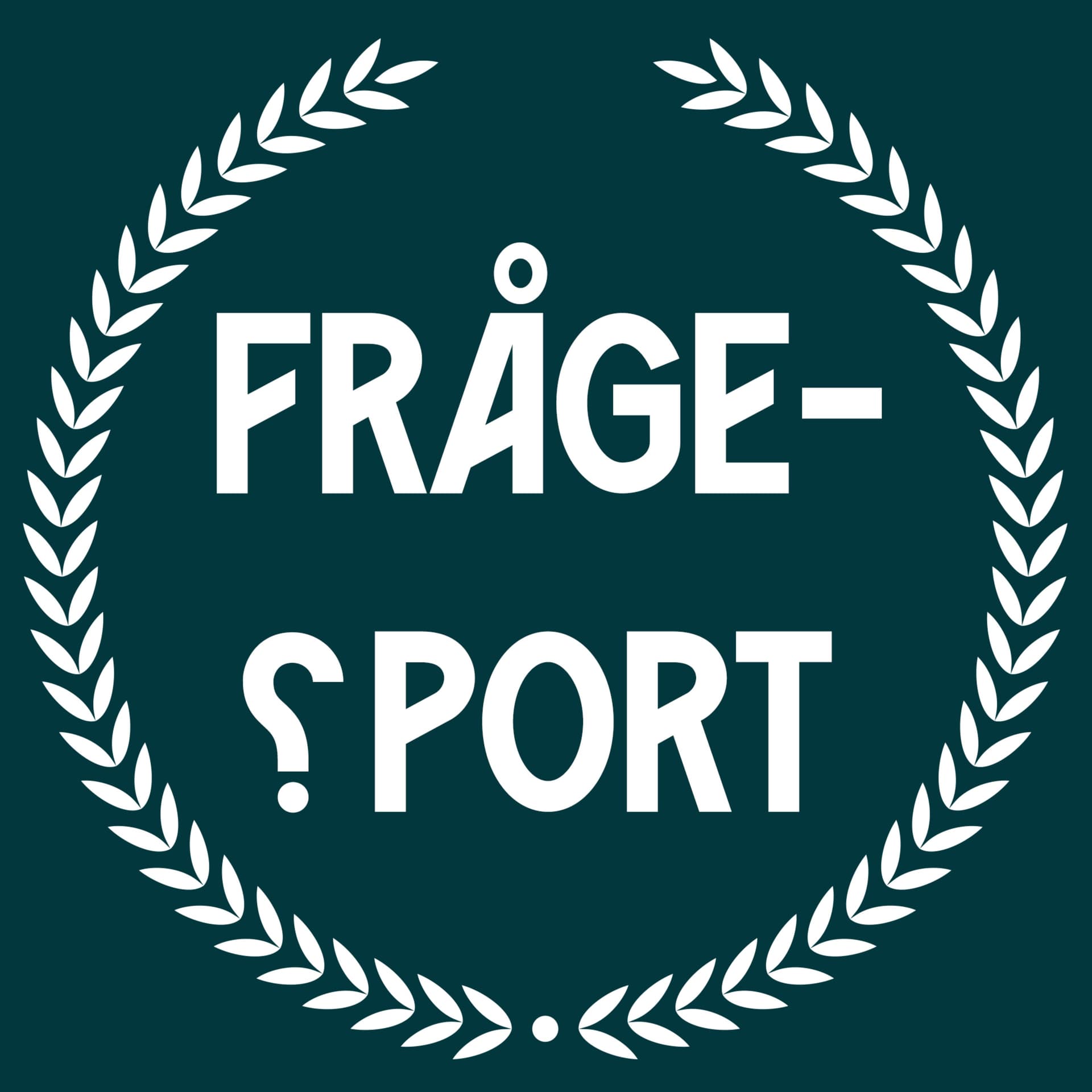 Frågesport - Podcasts