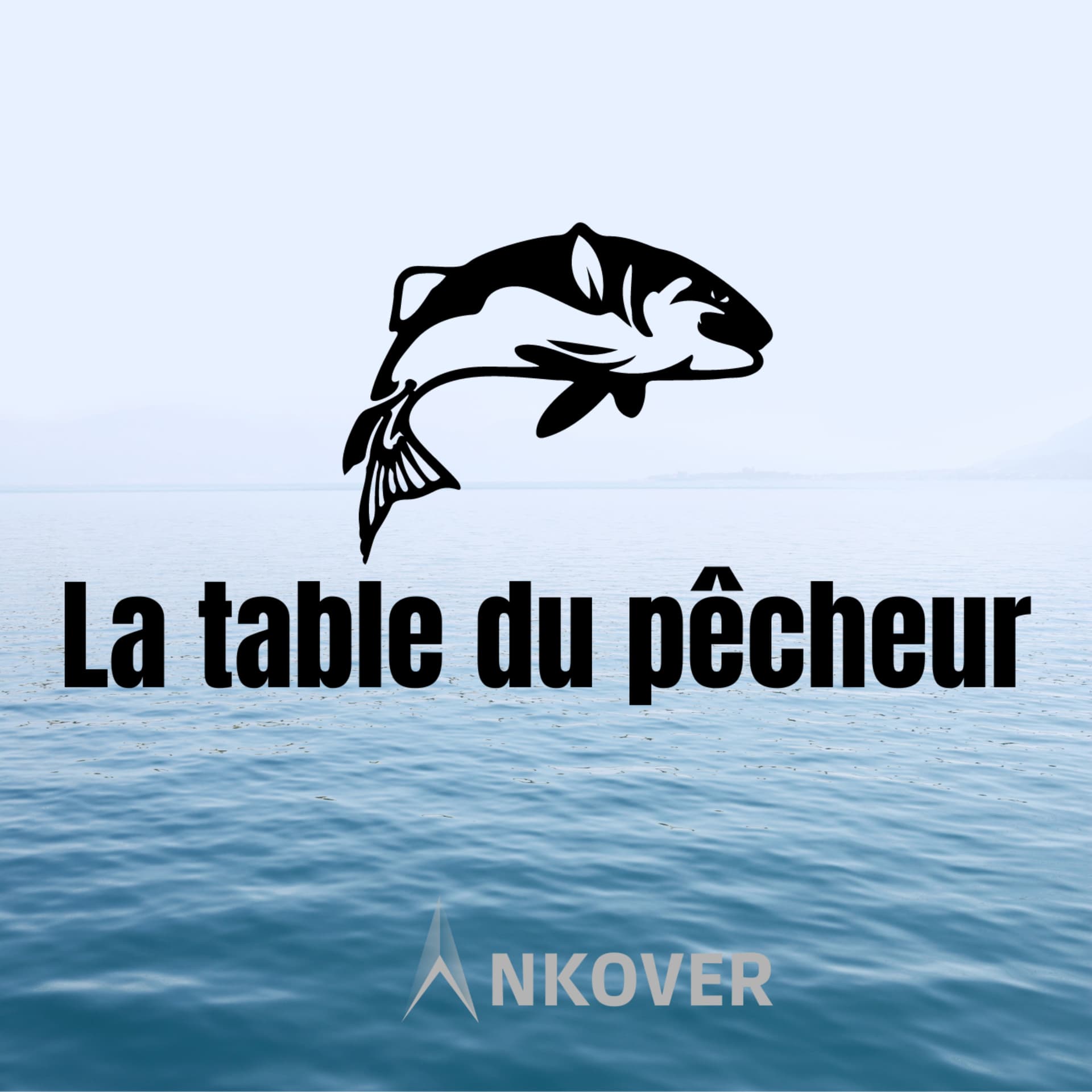 La table du pêcheur - Podcasts