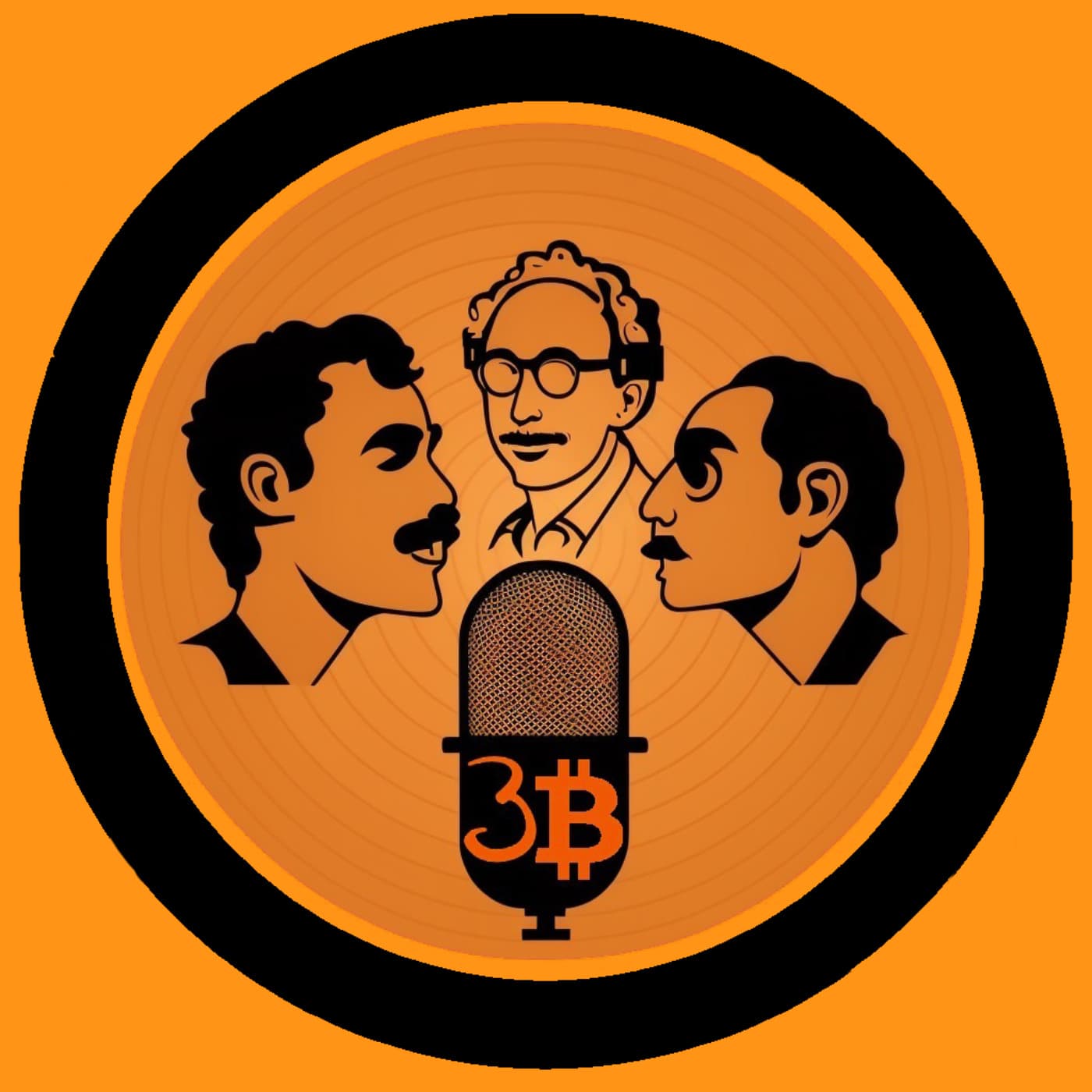 3Btc - Podcasts