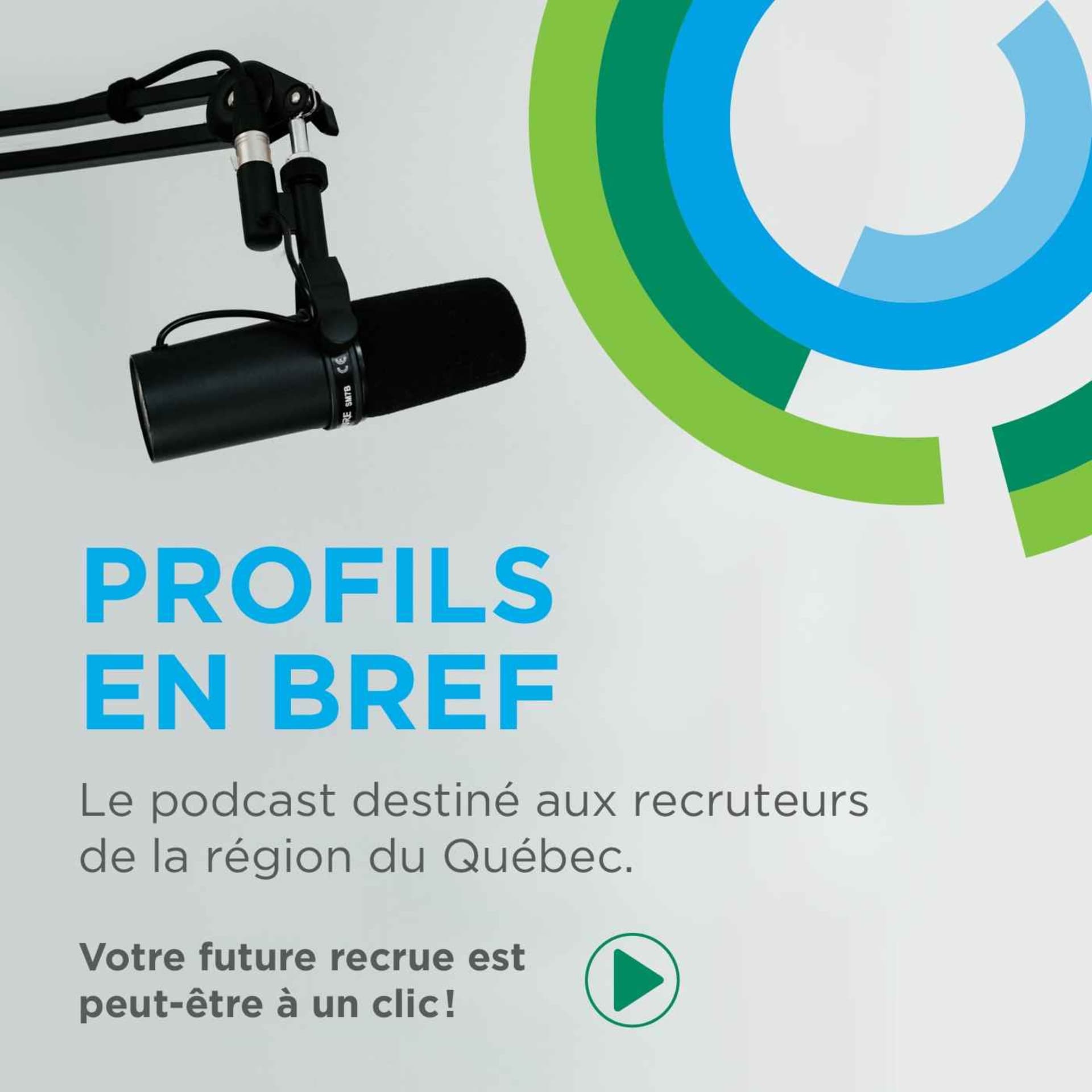 Profil en bref - Podcasts