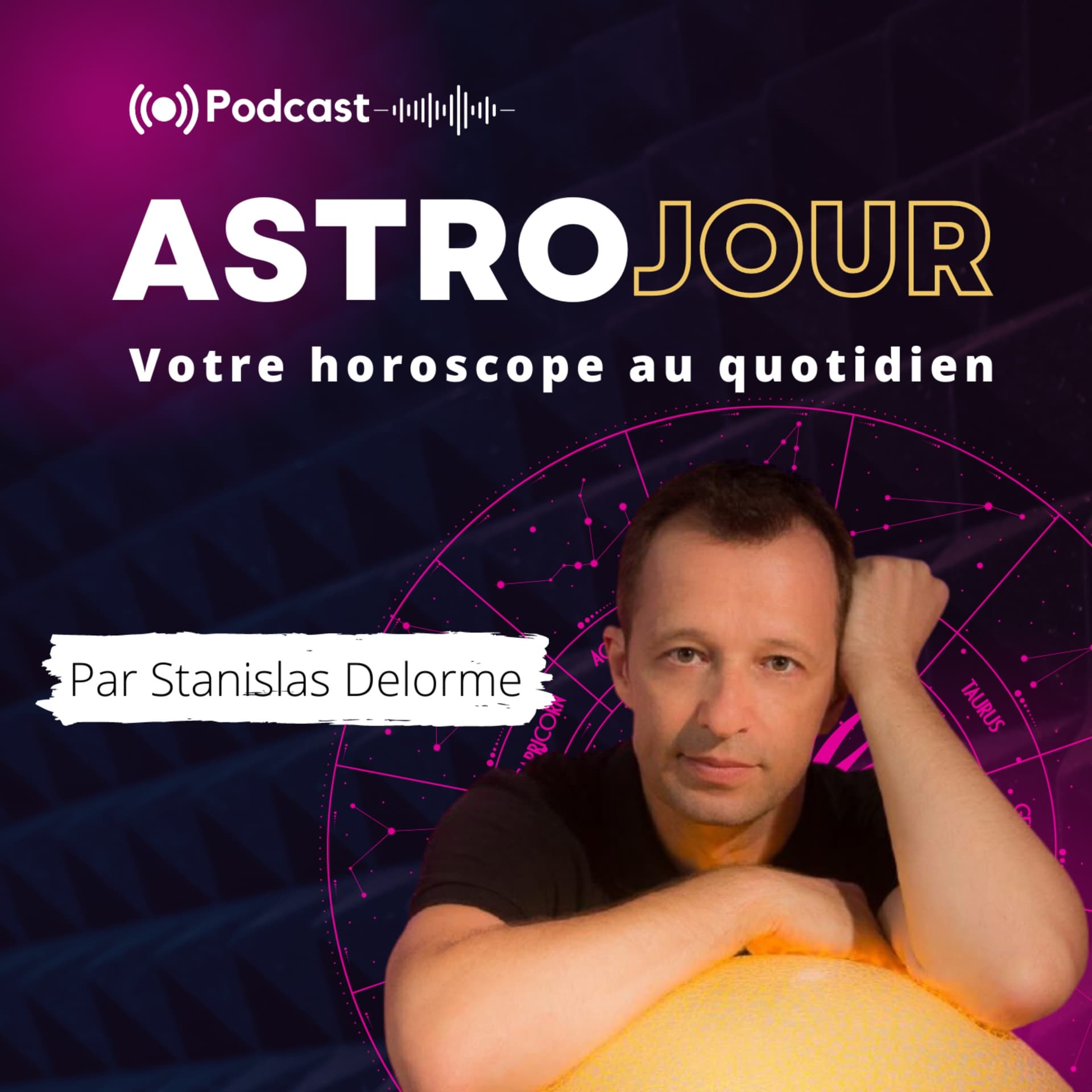 Votre horoscope au quotidien - Podcasts