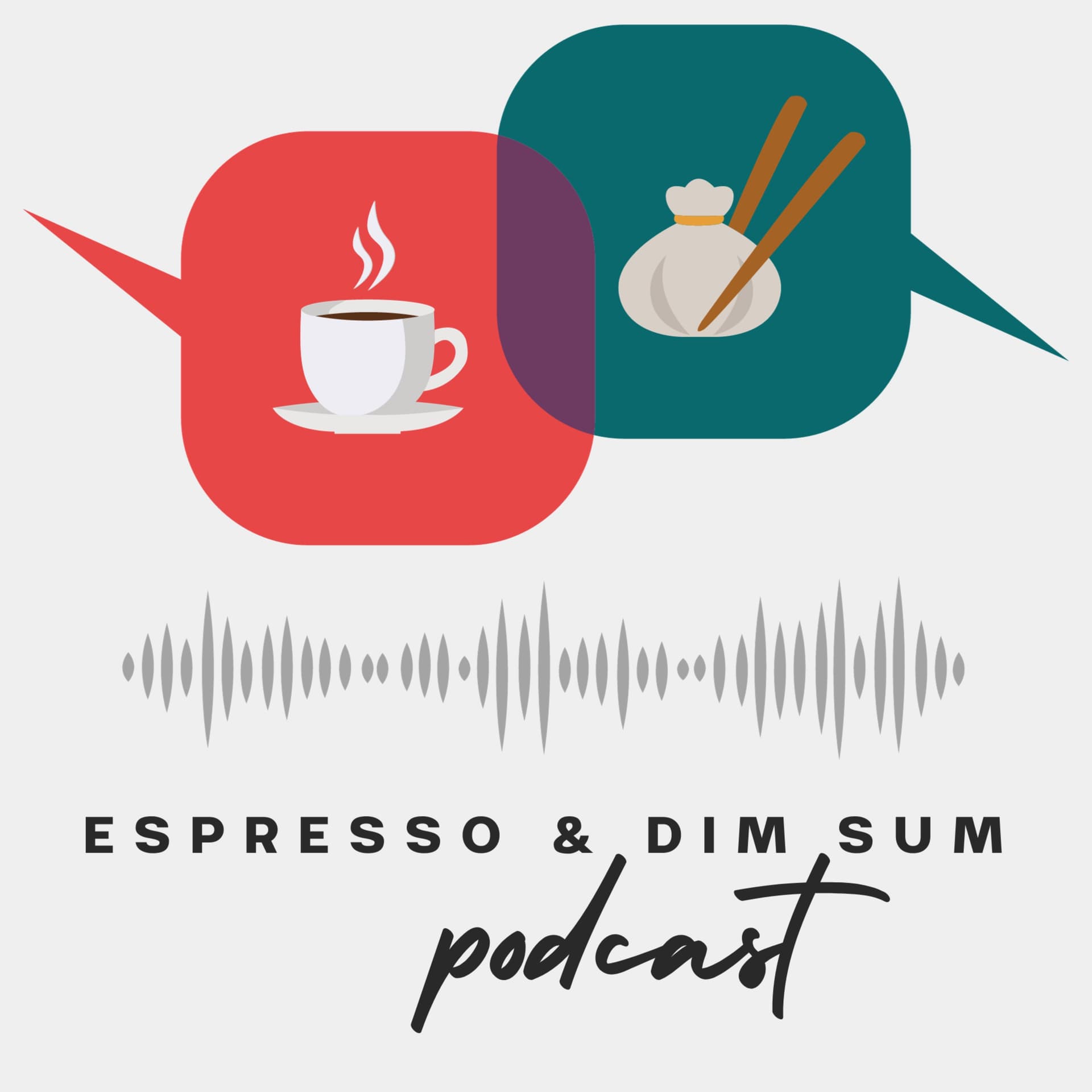 Espresso & Dim Sum - Podcasts