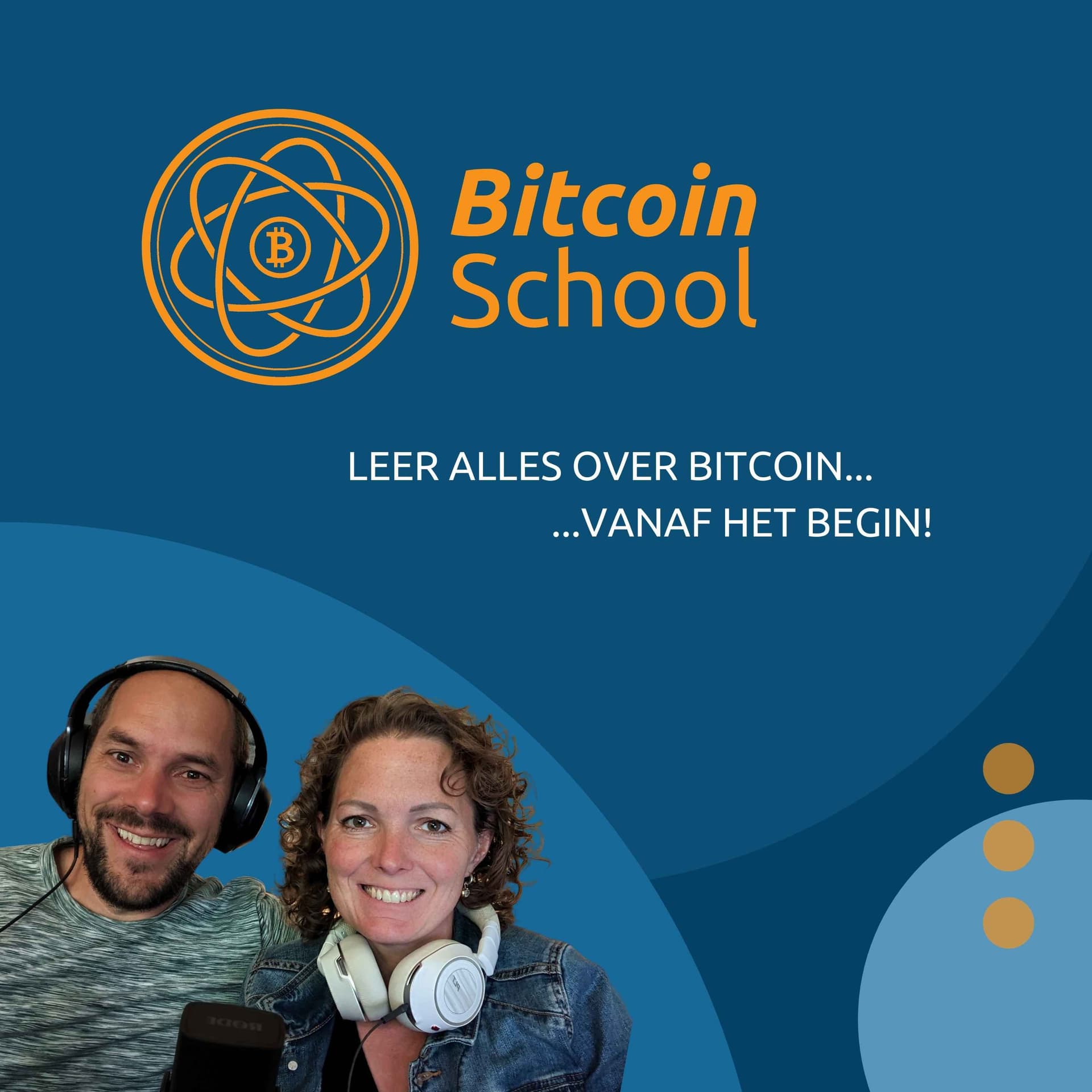Bitcoin School - Podcasts