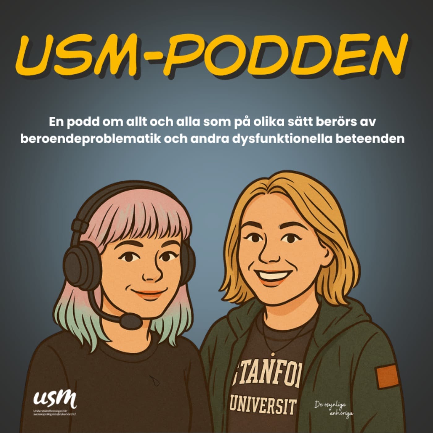 USM-podden - Podcasts