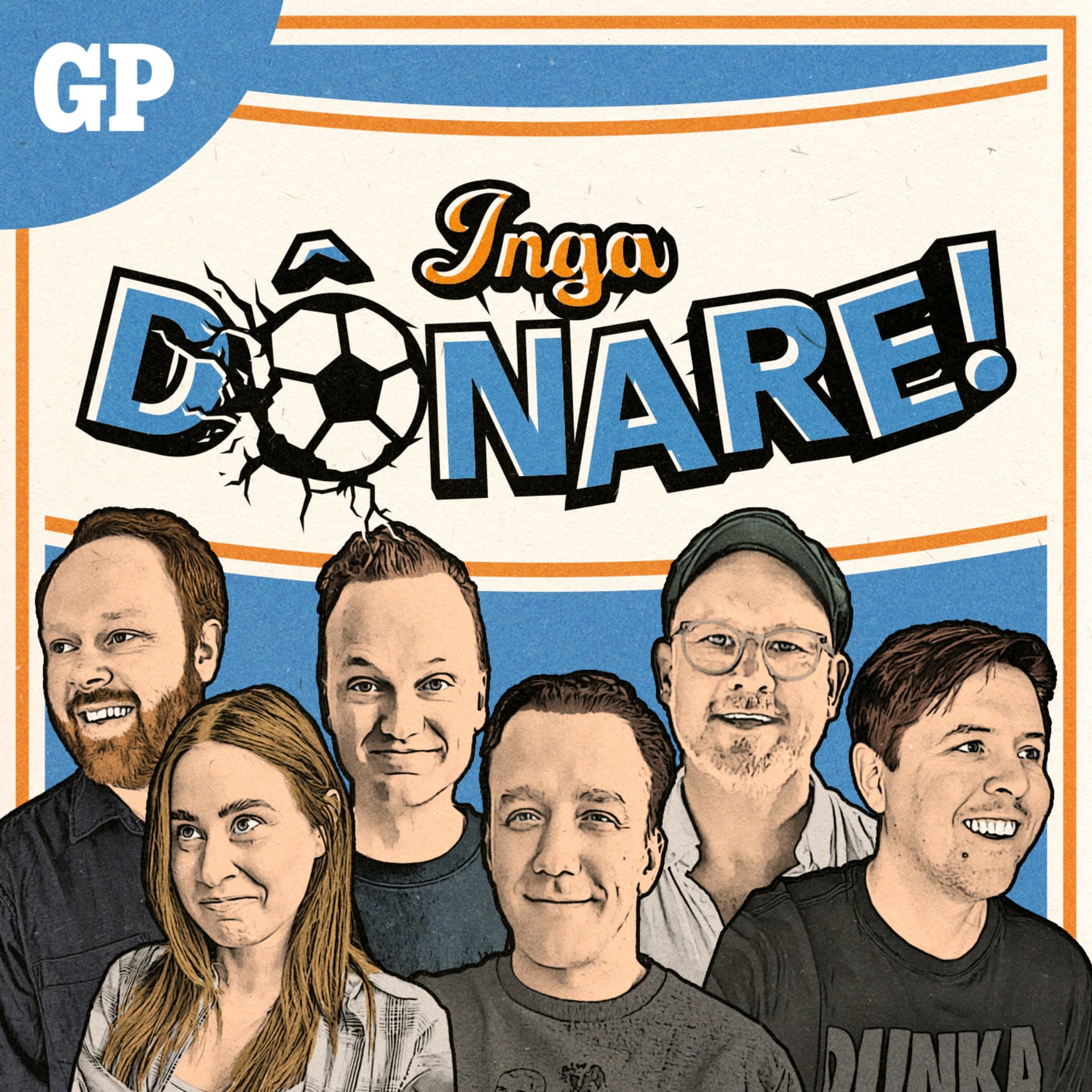 Inga dônare! - Podcasts