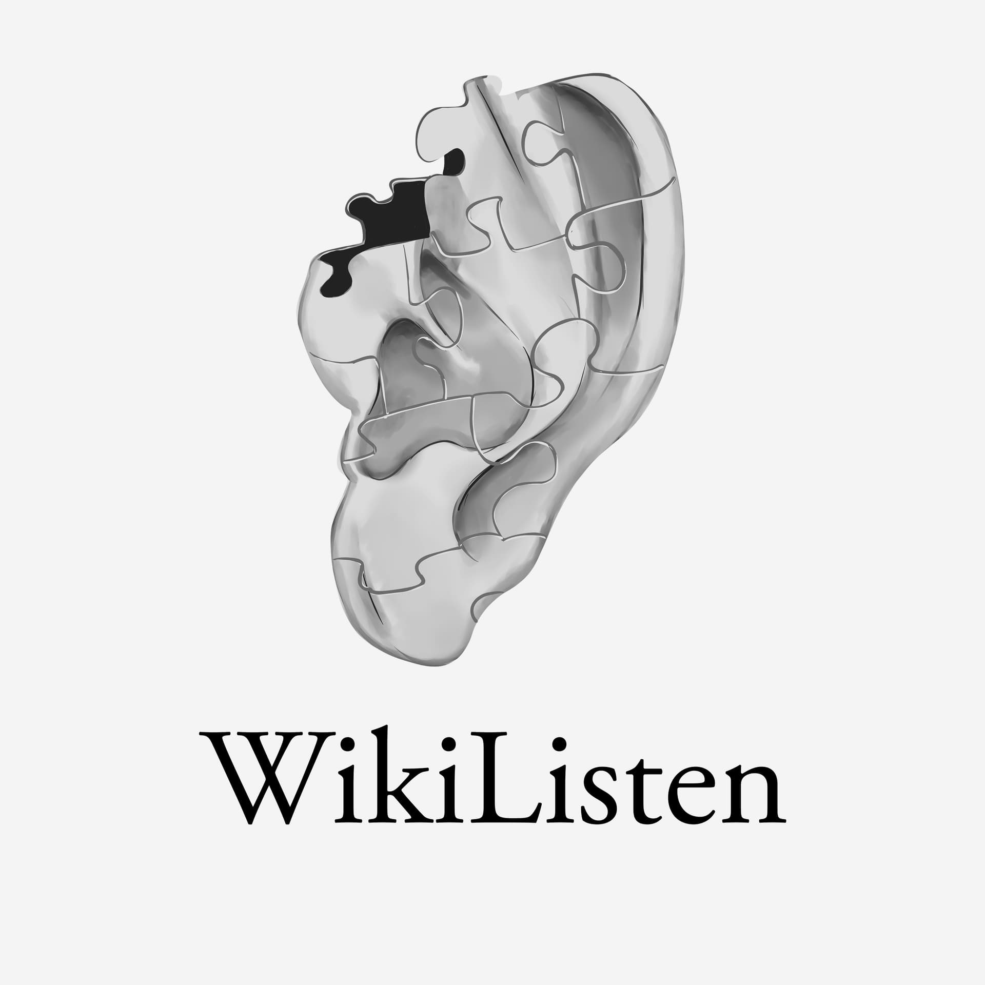 WikiListen - Podcasts