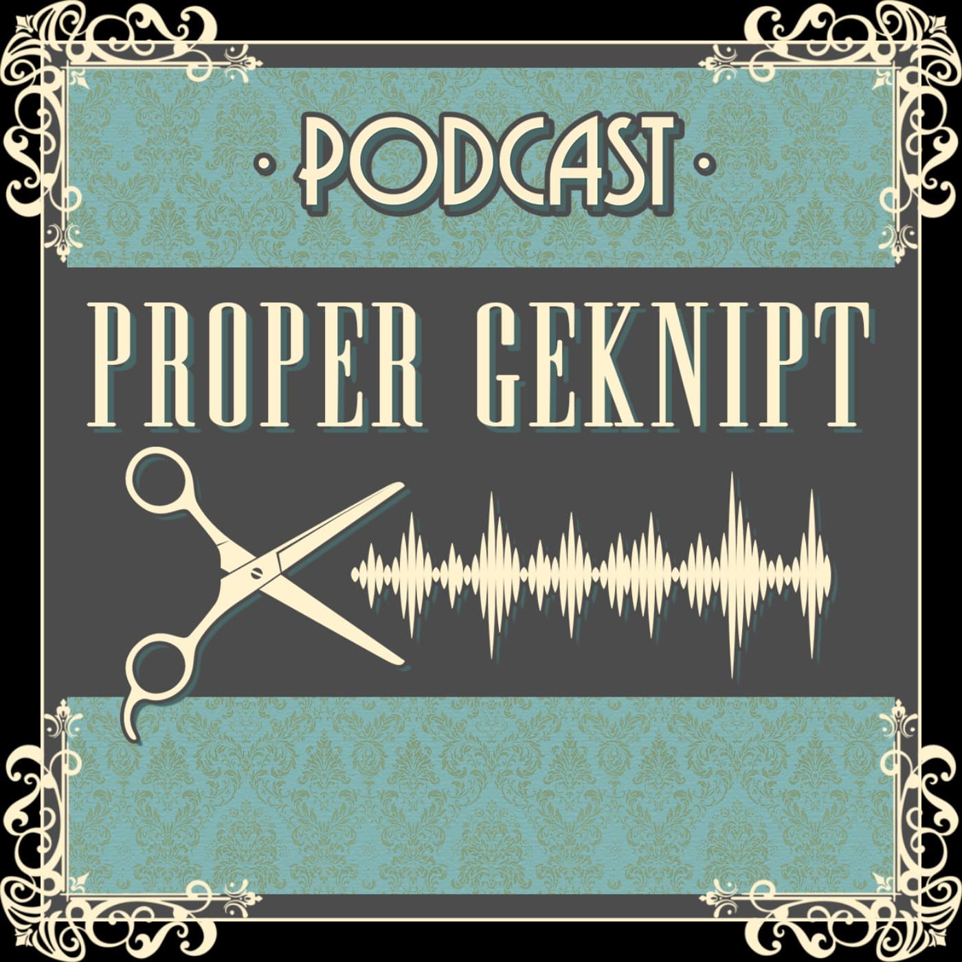 Proper Geknipt - Podcasts