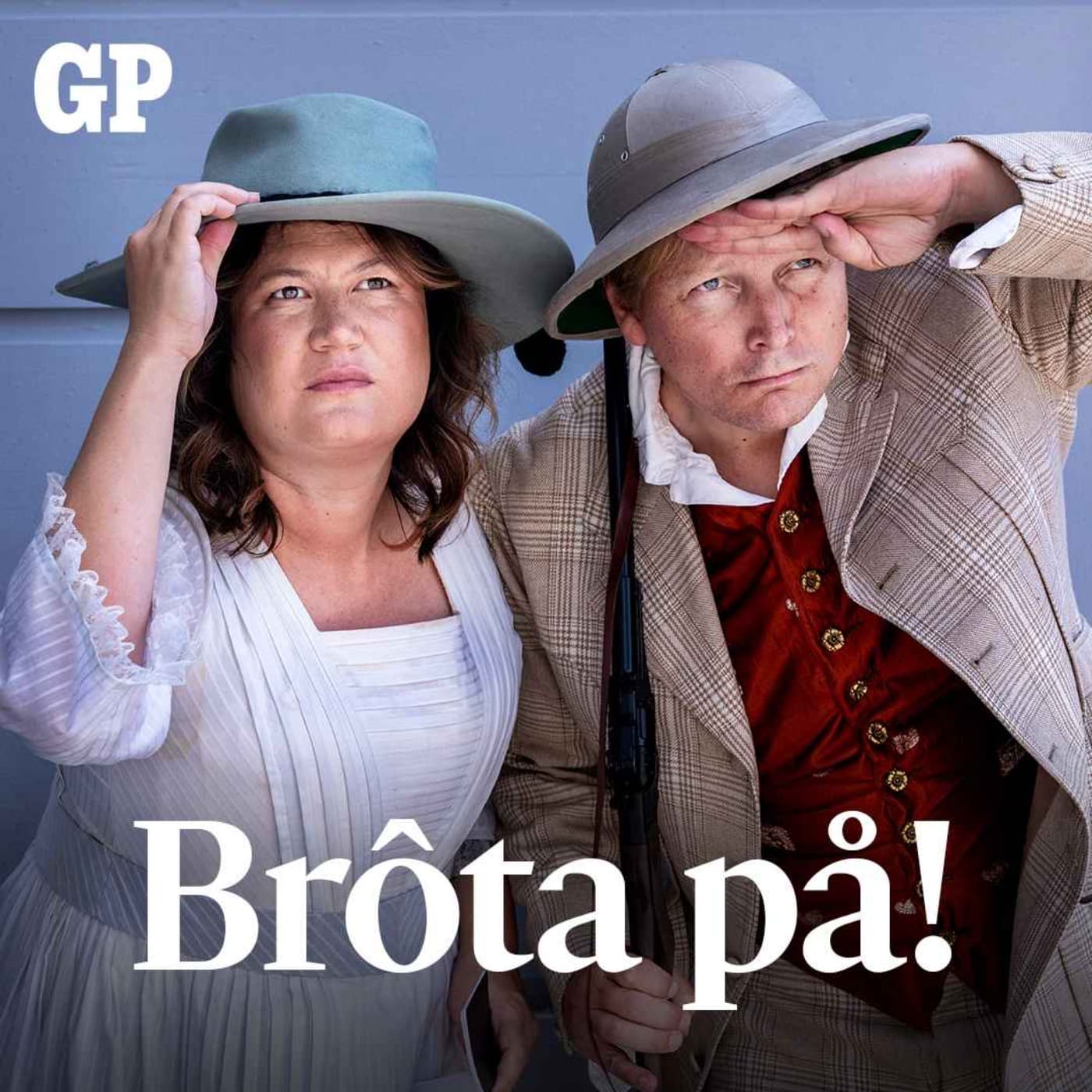 Brôta på! - Podcasts