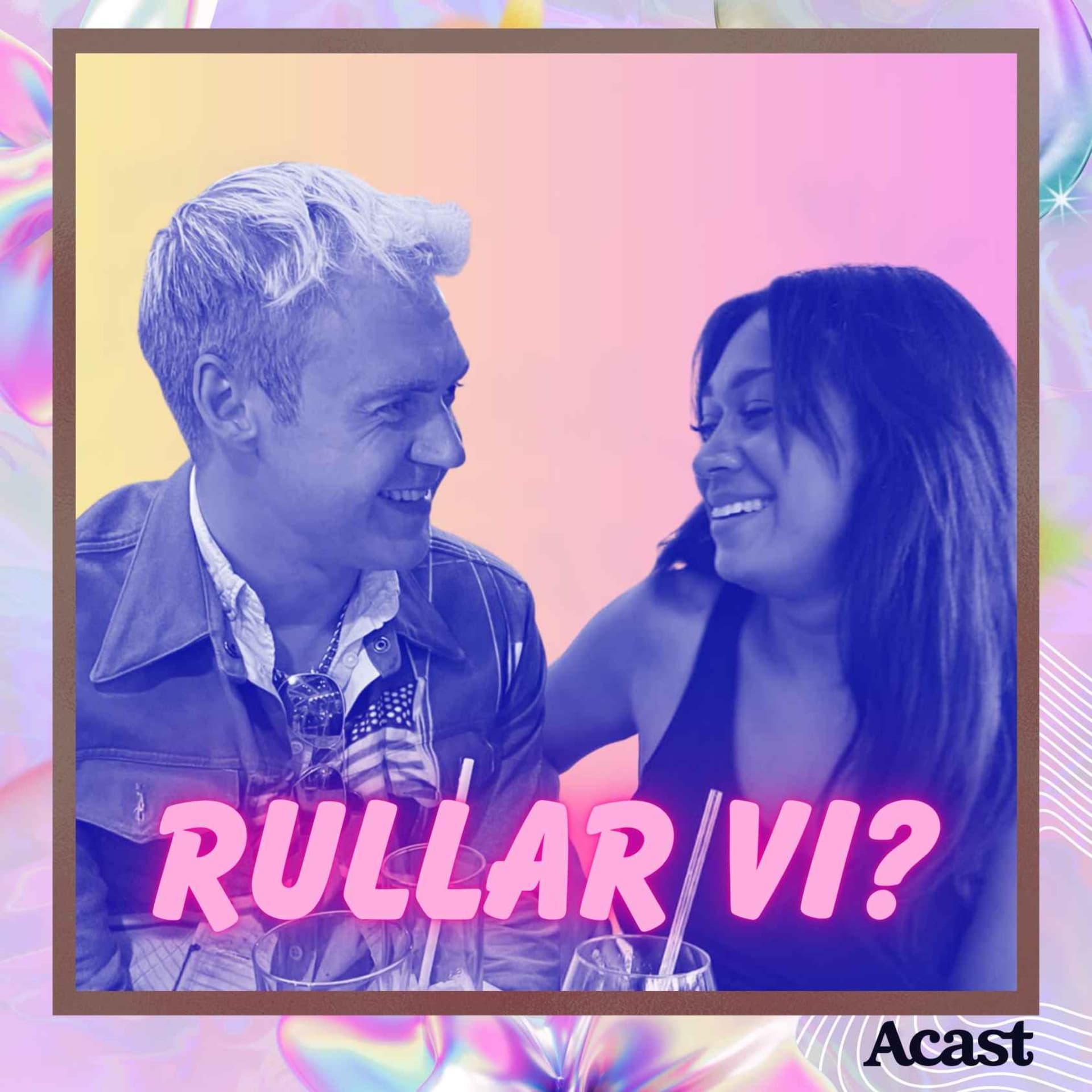 Rullar vi? - Podcasts