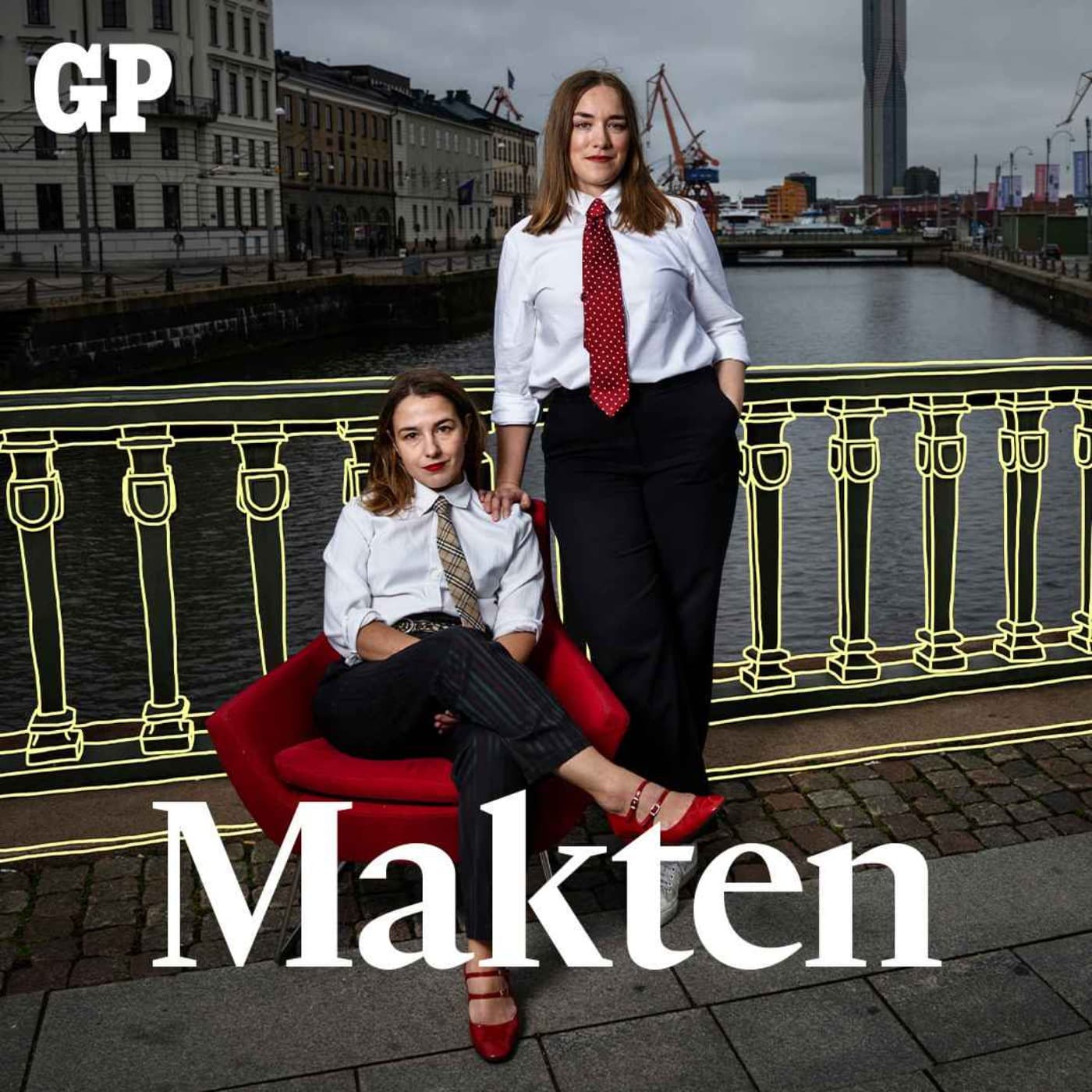 Makten – En politikpodd - Podcasts
