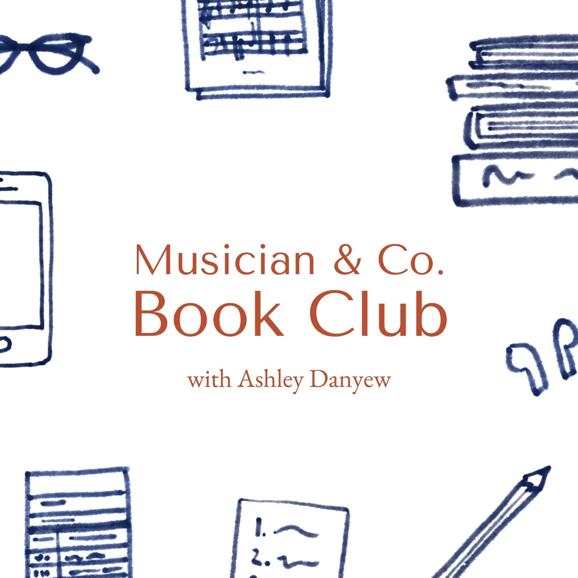 Musician & Co. Book Club - Podcasts